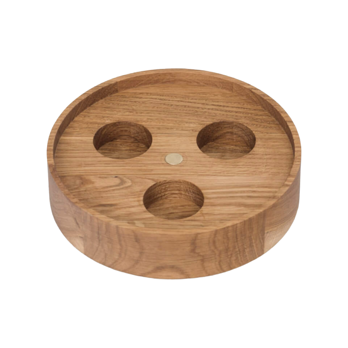 Teelichthalter ENLIGHTENMENT 3 Eiche