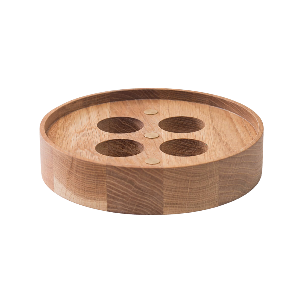 Teelichthalter ENLIGHTENMENT 4 Eiche