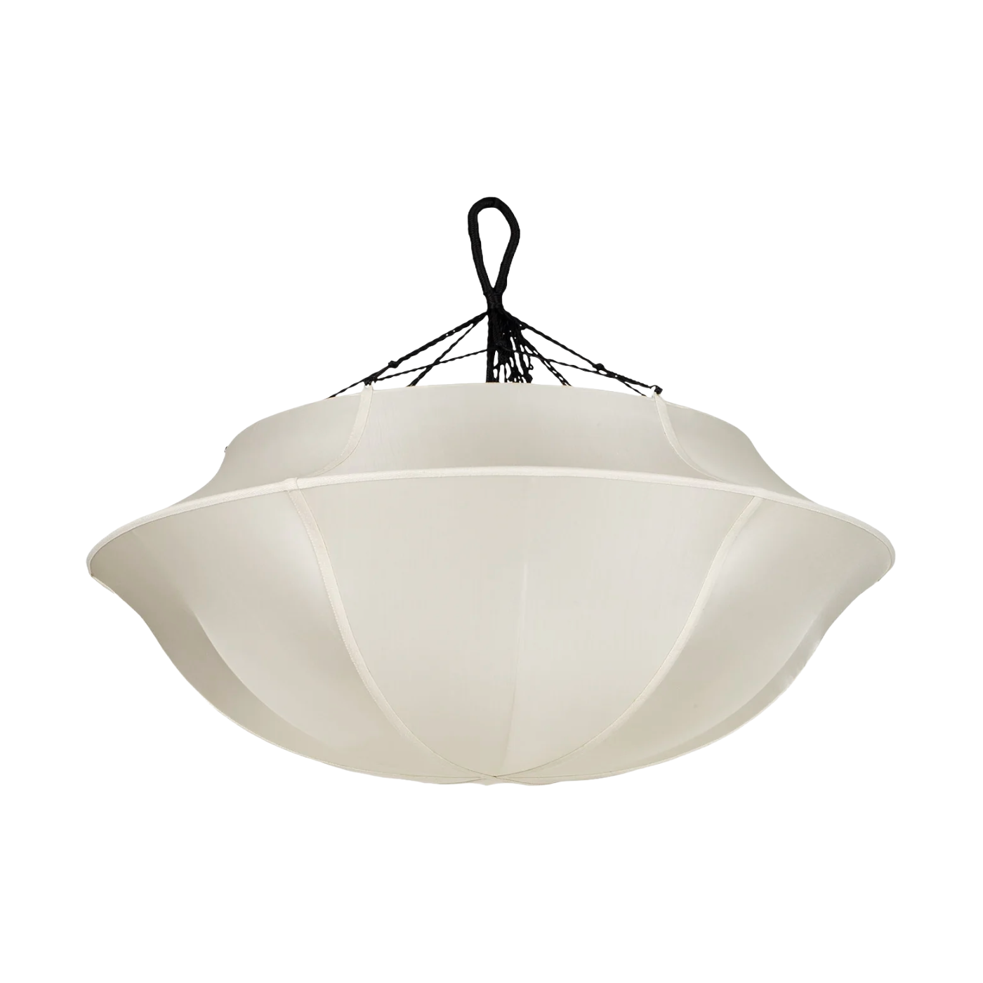 Abażur UMBRELLA gebrochenes Weiß