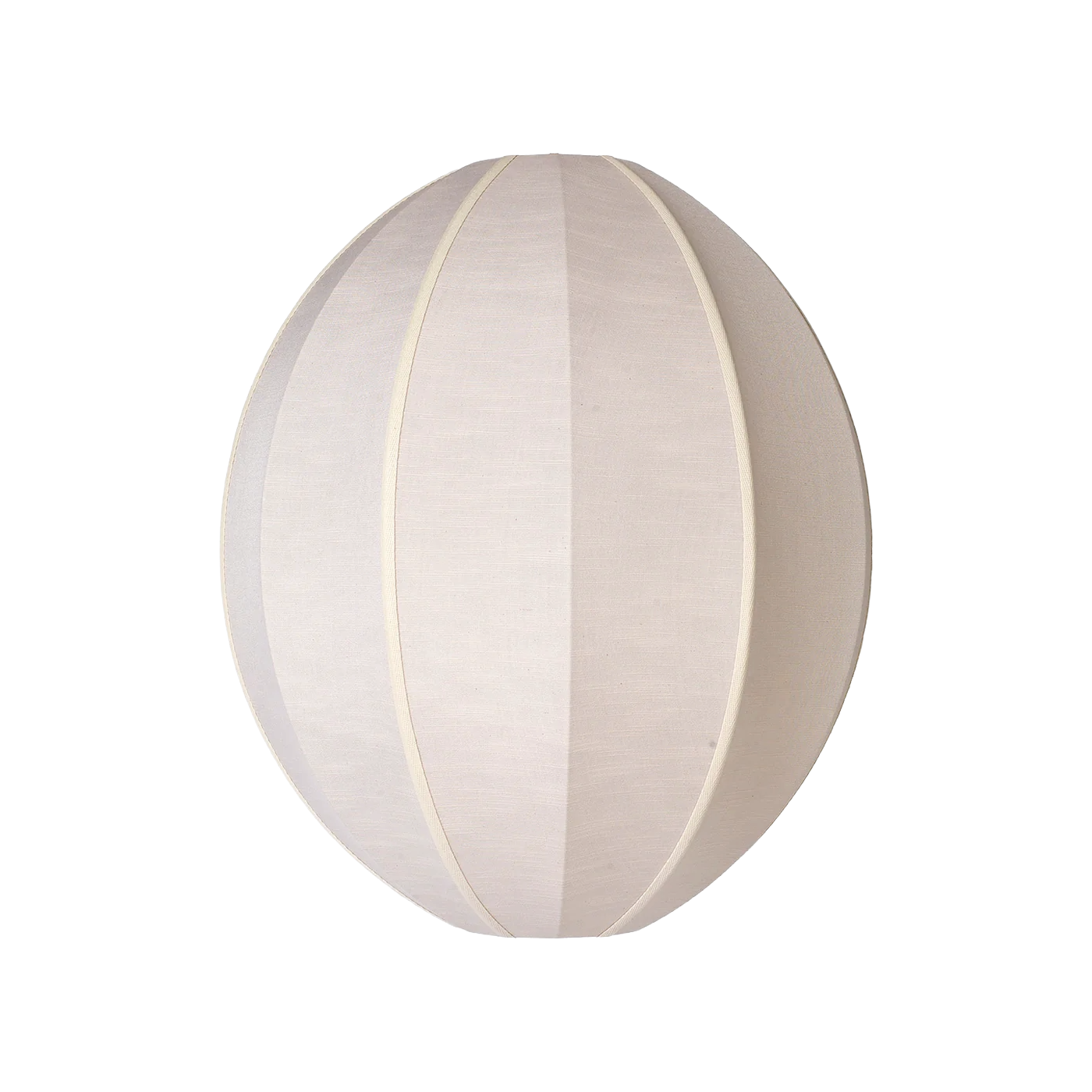 Abażur OVAL piaskowy – Oi Soi Oi