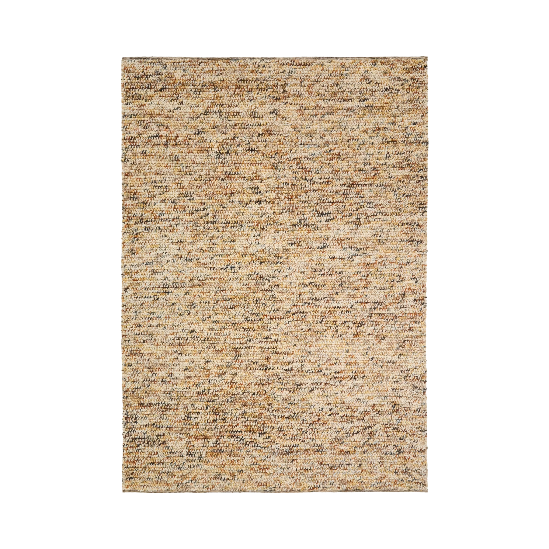 ELANIS Beige Melange Rug