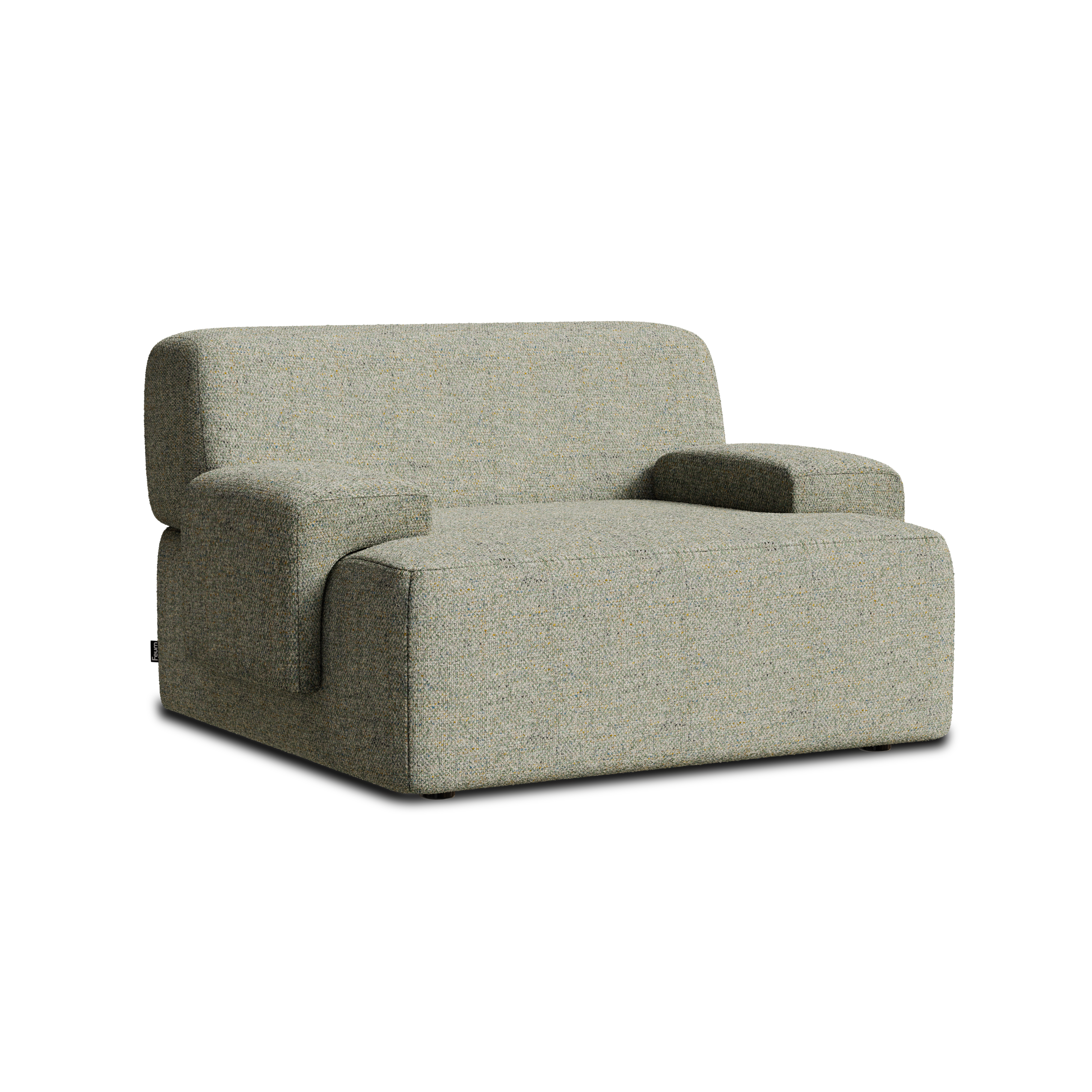 UMI Armchair Light Green