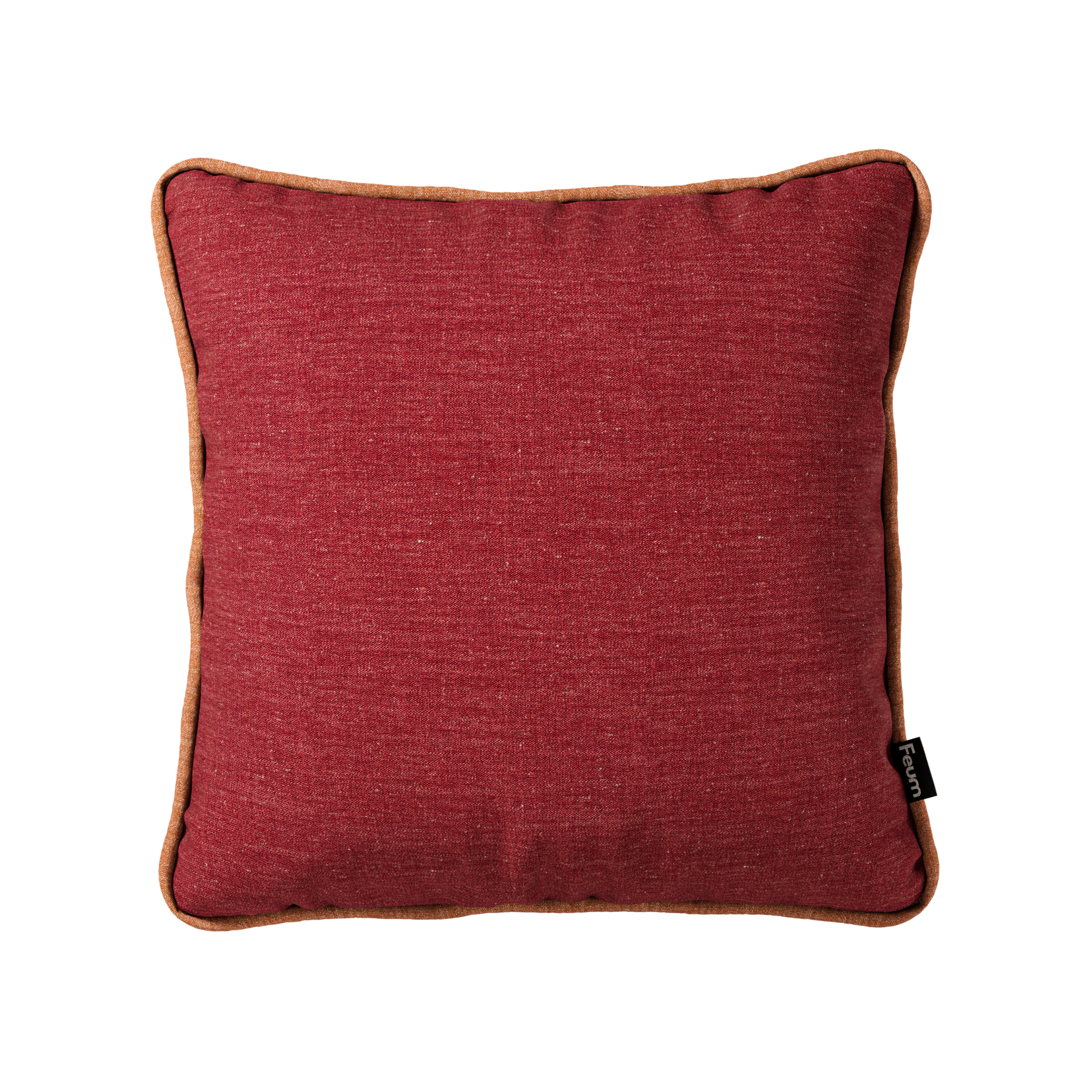 MIU Cushion in Crimson Red