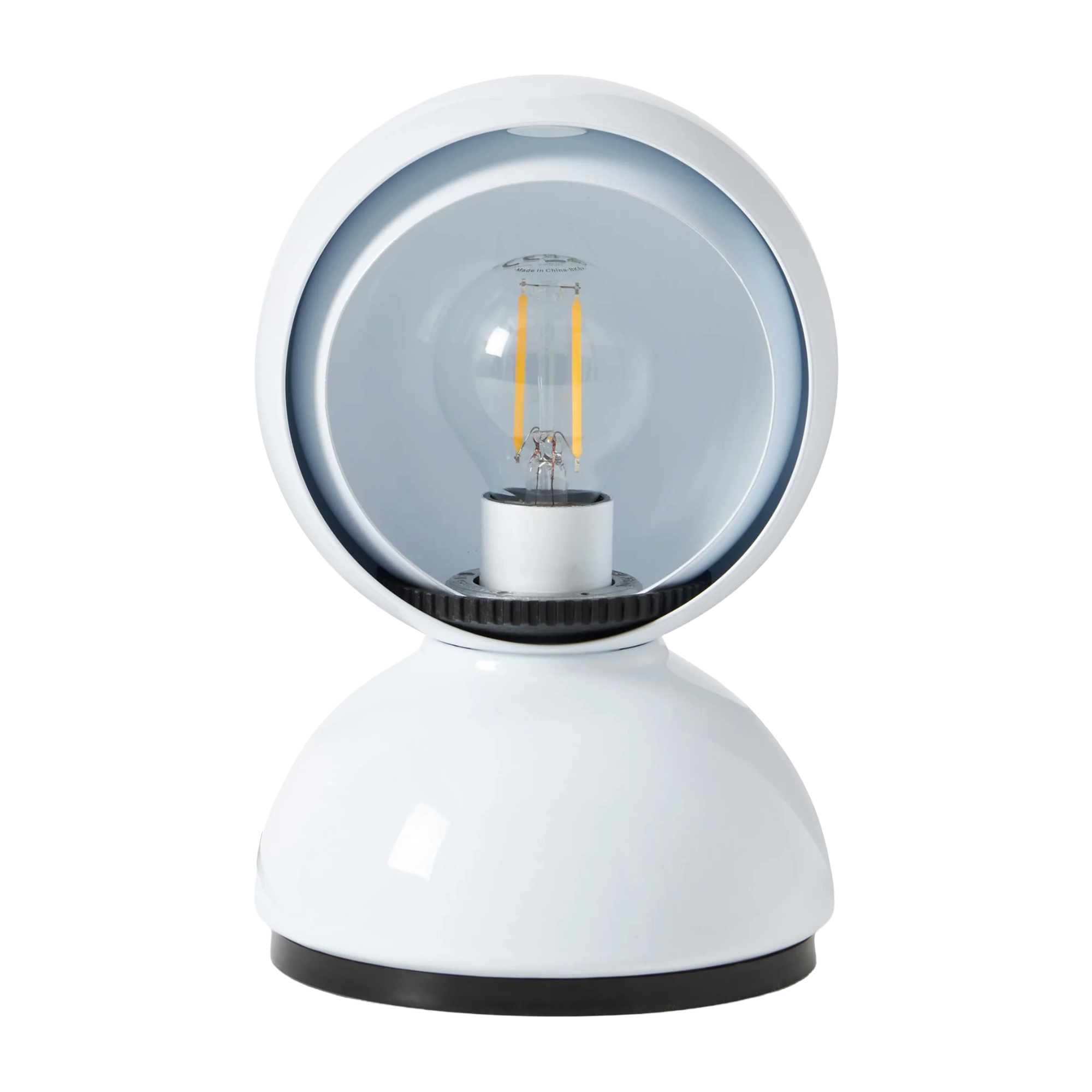 Tischlampe ECLISSE weiß