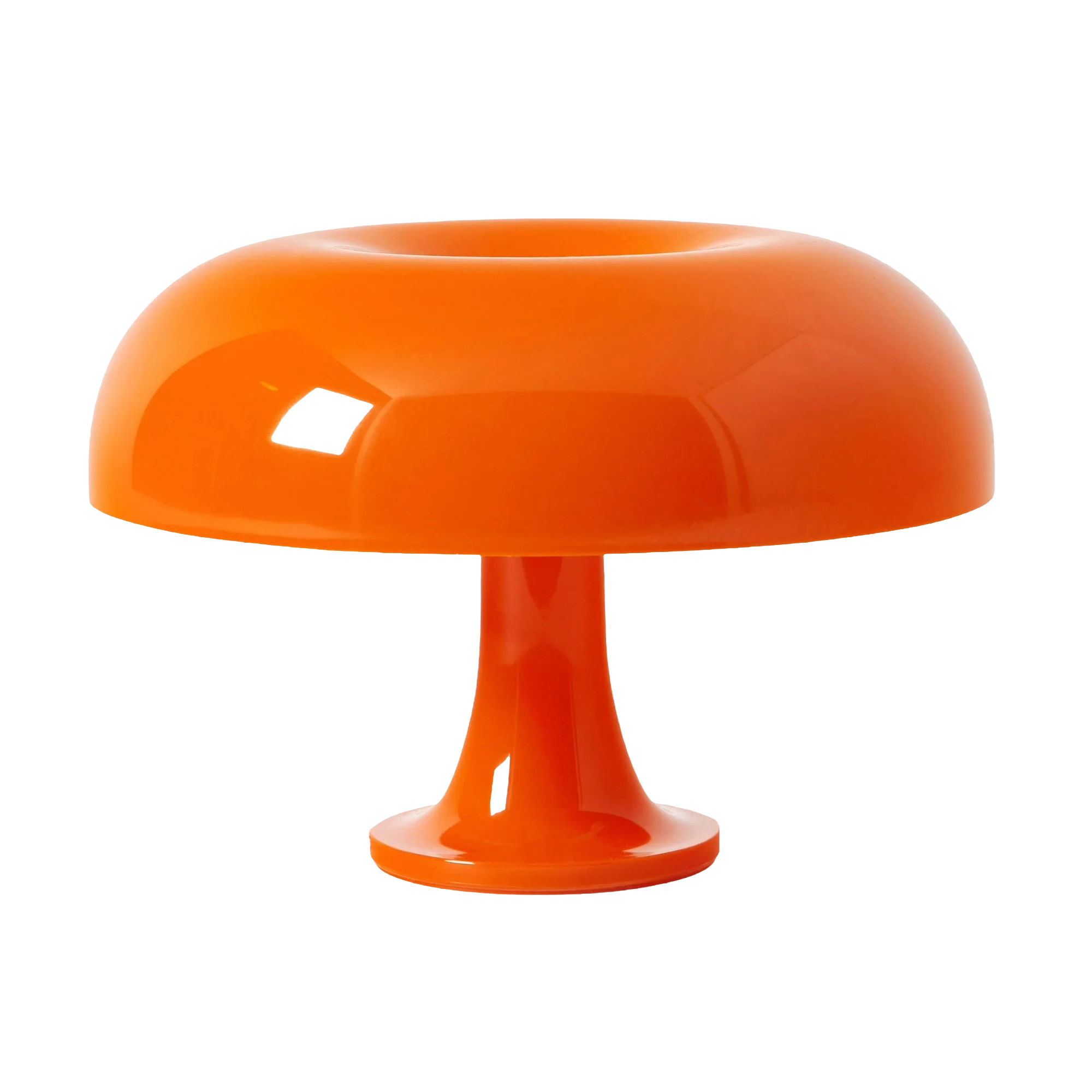 Tafellamp NESSINO oranje