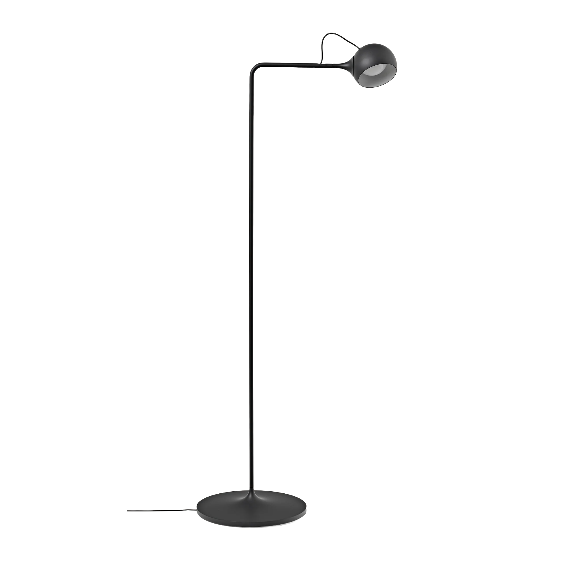 Leestlamp IXA antraciet