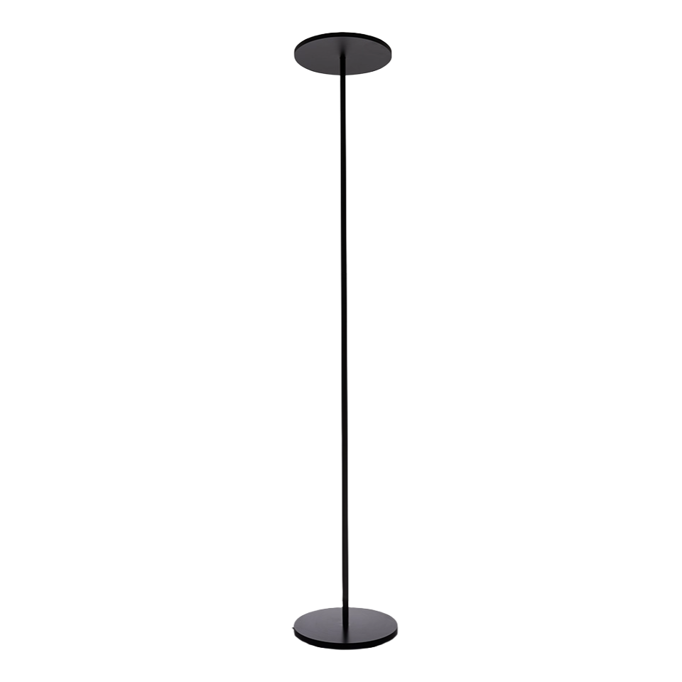 Stehlampe ATHENA schwarz