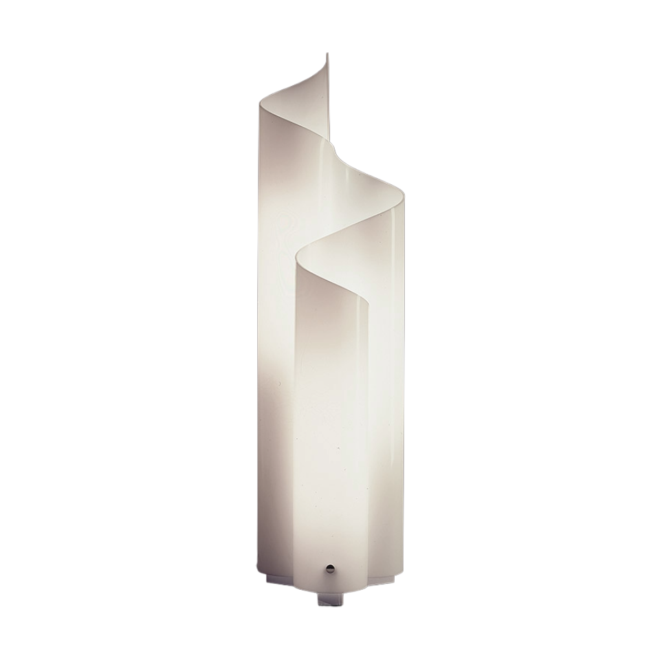 MEZZACHIMERA White Table Lamp