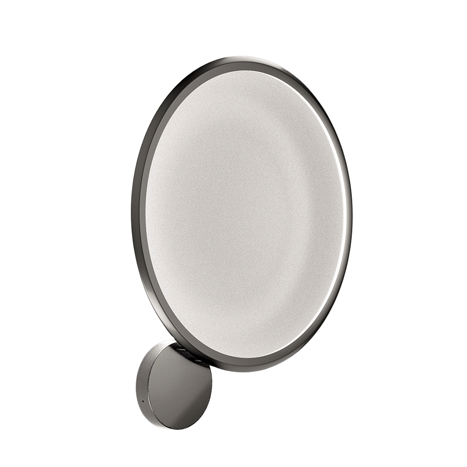 Wandlamp DISCOVERY gepolijst aluminium