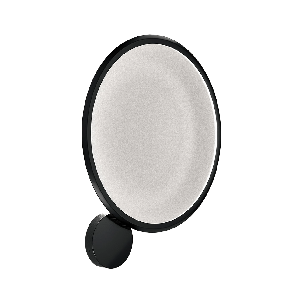 DISCOVERY Wall Lamp Black