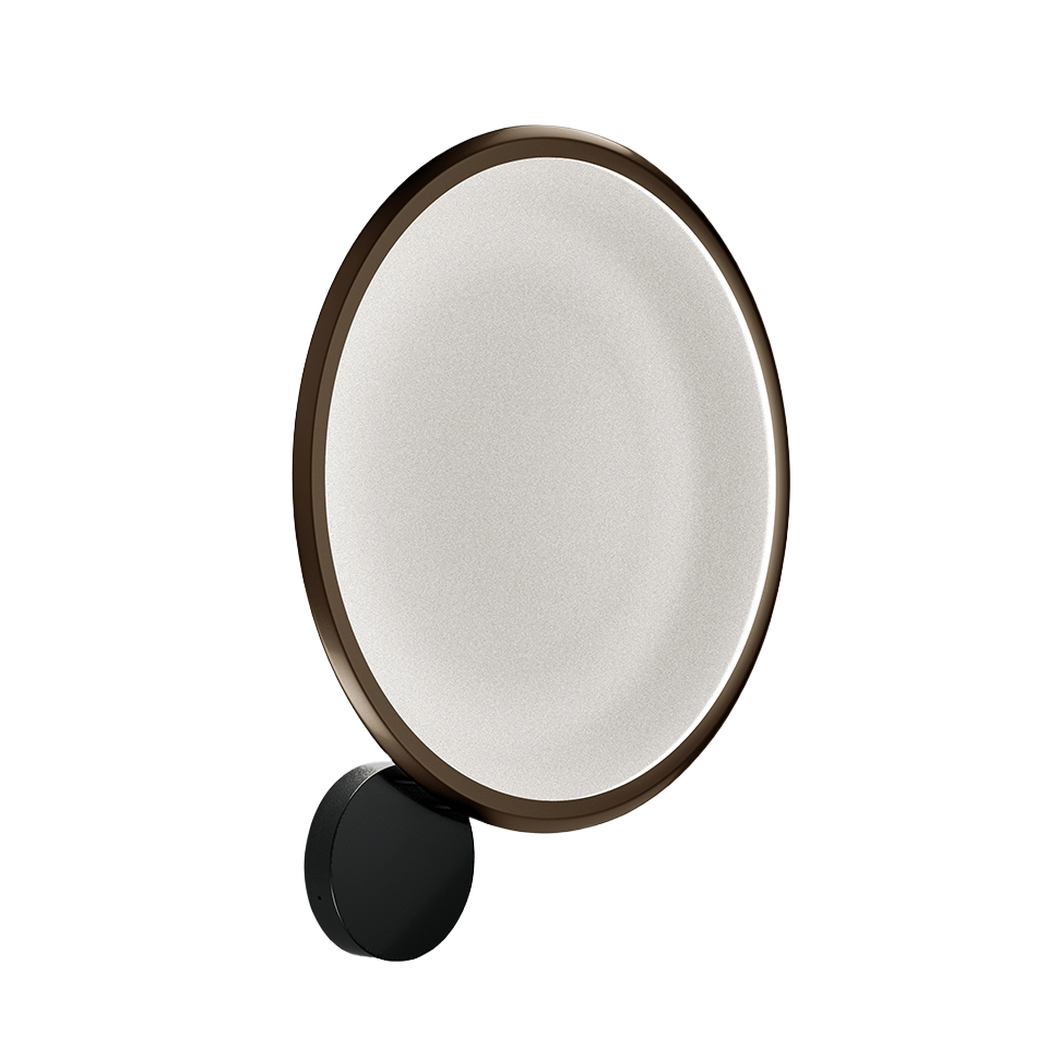 DISCOVERY Brown Wall Lamp