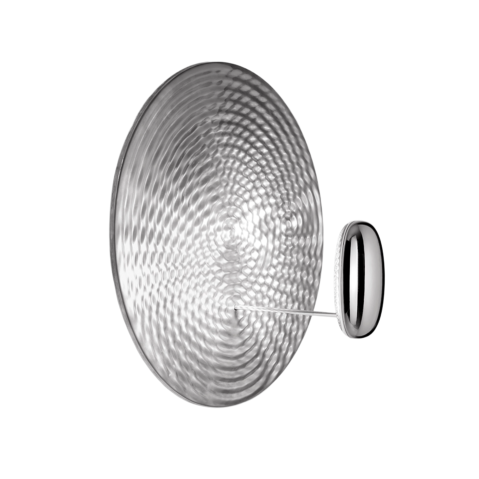 Wandlamp DROPLET MINI aluminium