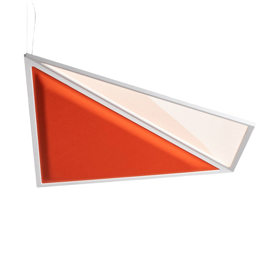 FLEXIA Orange Pendant Lamp