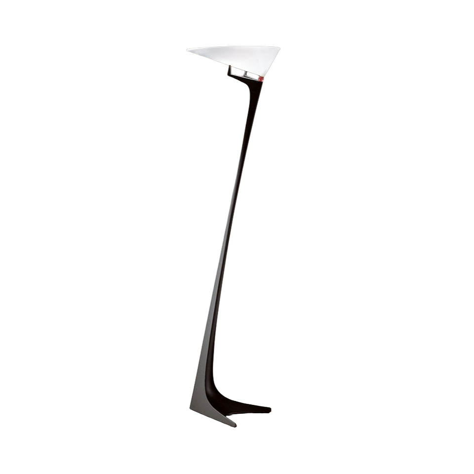 Vloerlamp MONTJUIC zwart