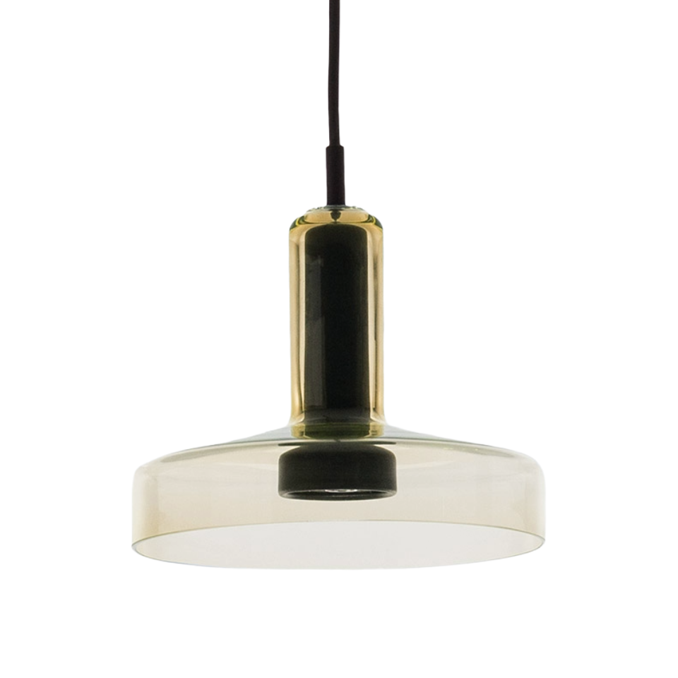 Hanglamp STABLIGHT C olijfgroen