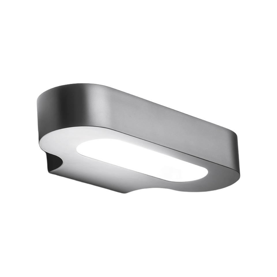 TALO MINI Silver Wall Lamp