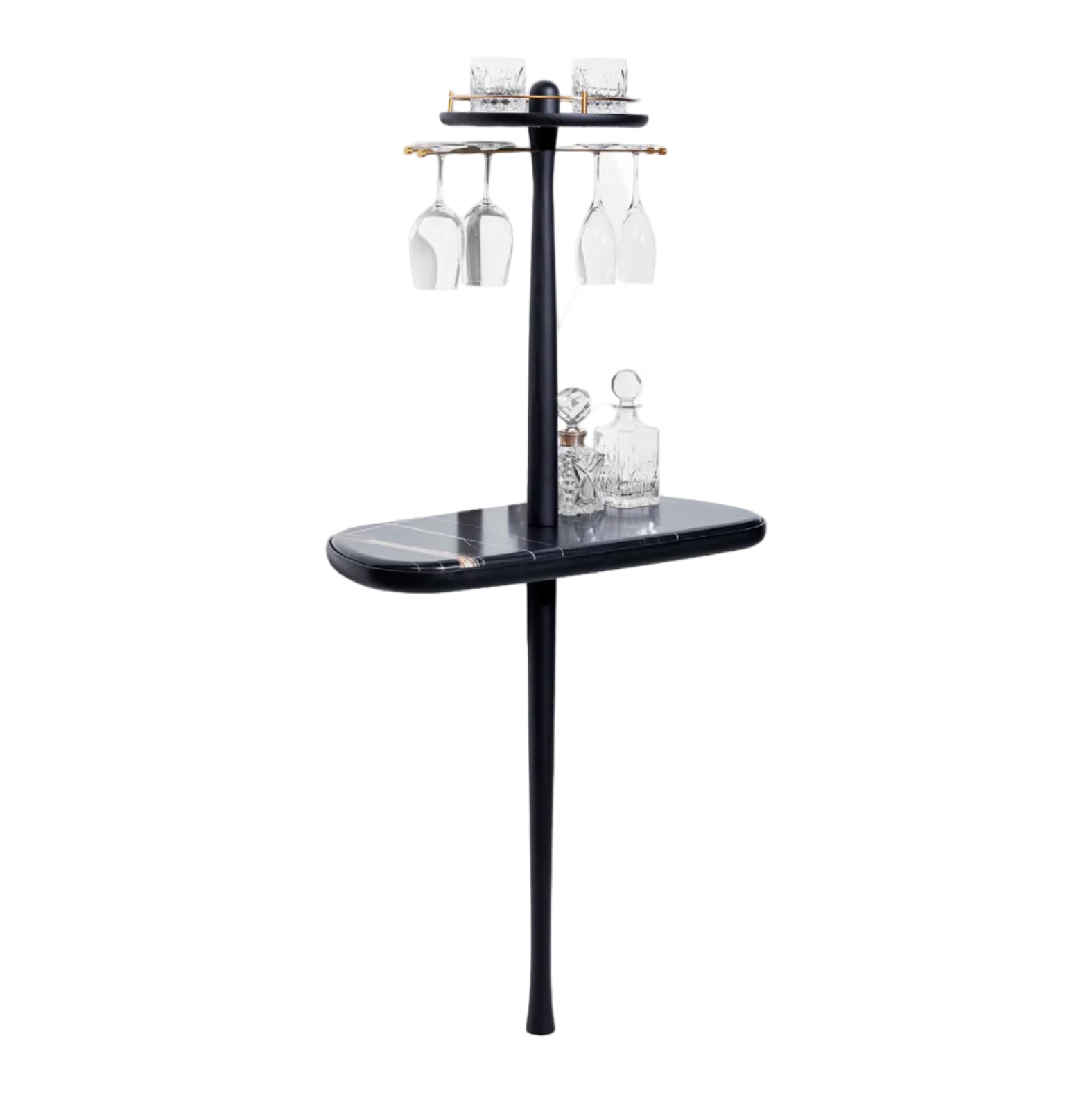 Wandrek BAR lite hout