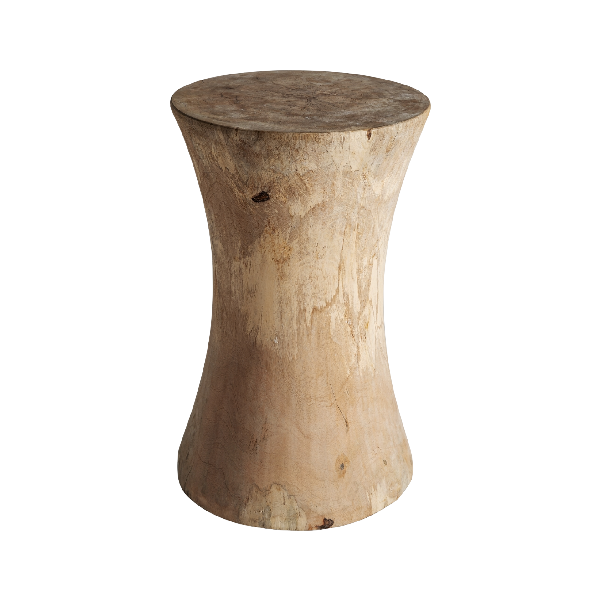 Bijzettafel GUELMA suar hout