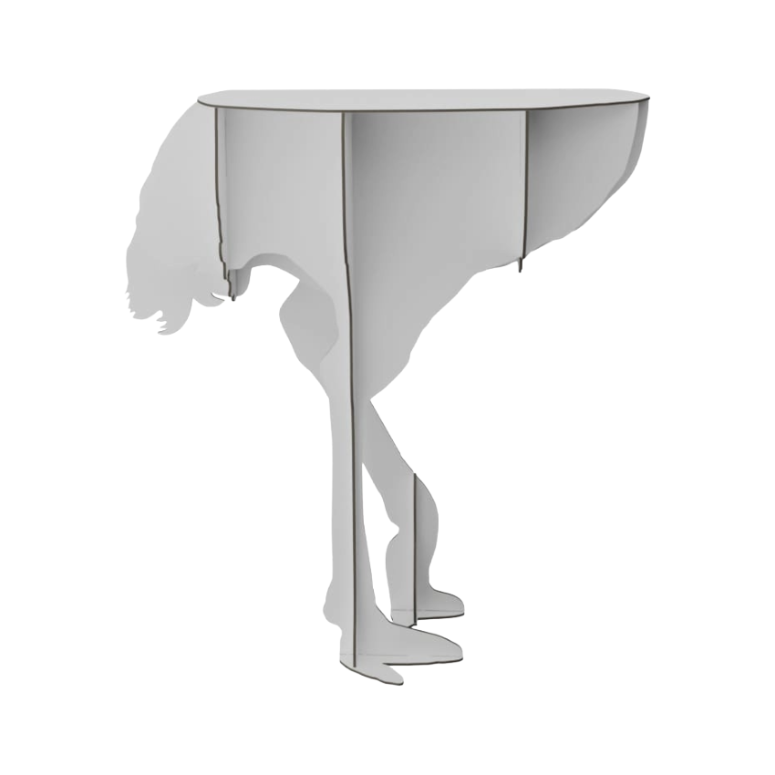 Witte DIVA-console