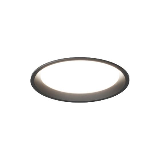 Inbouwarmatuur MIDI RING RIM