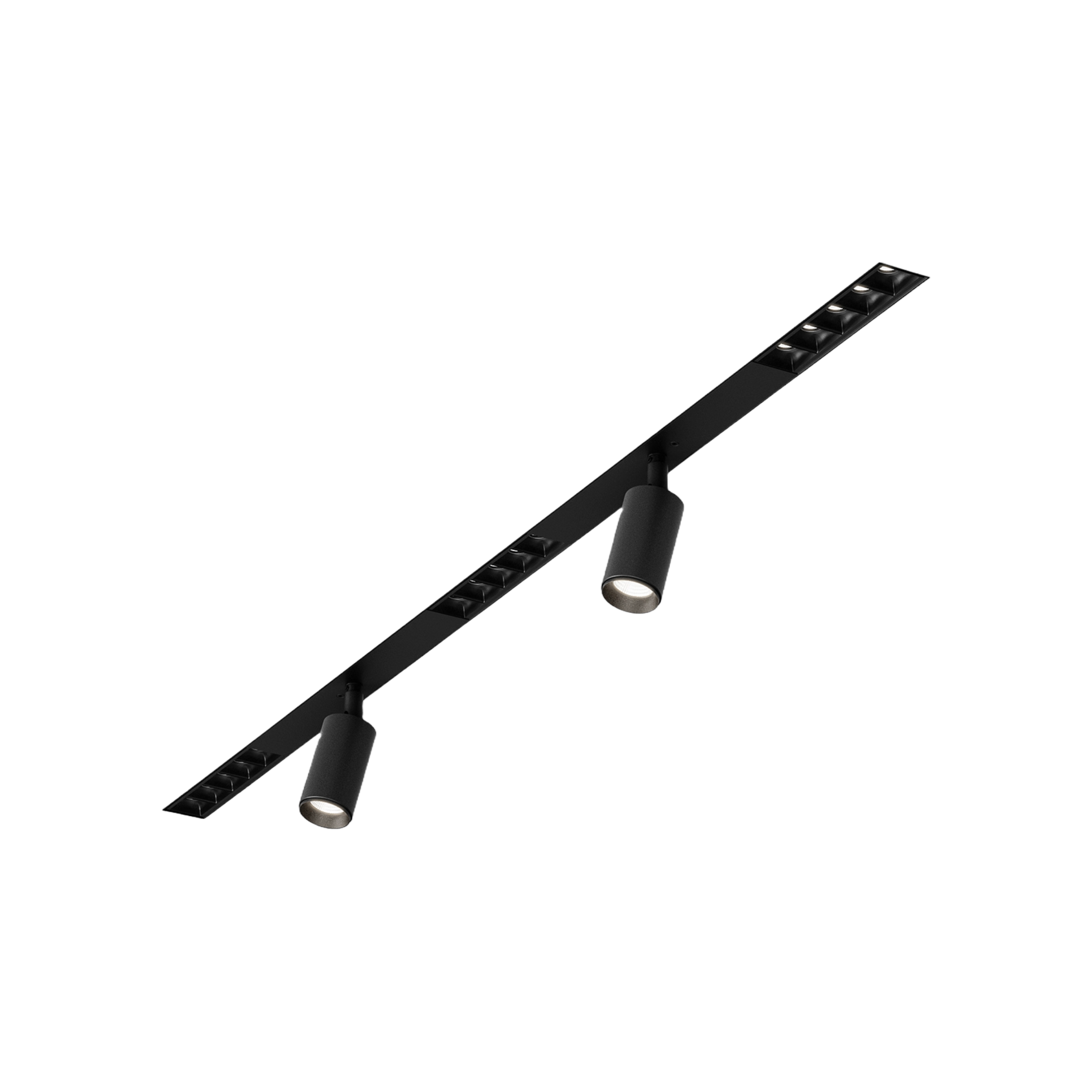 Einbauleuchte RAFTER MIX