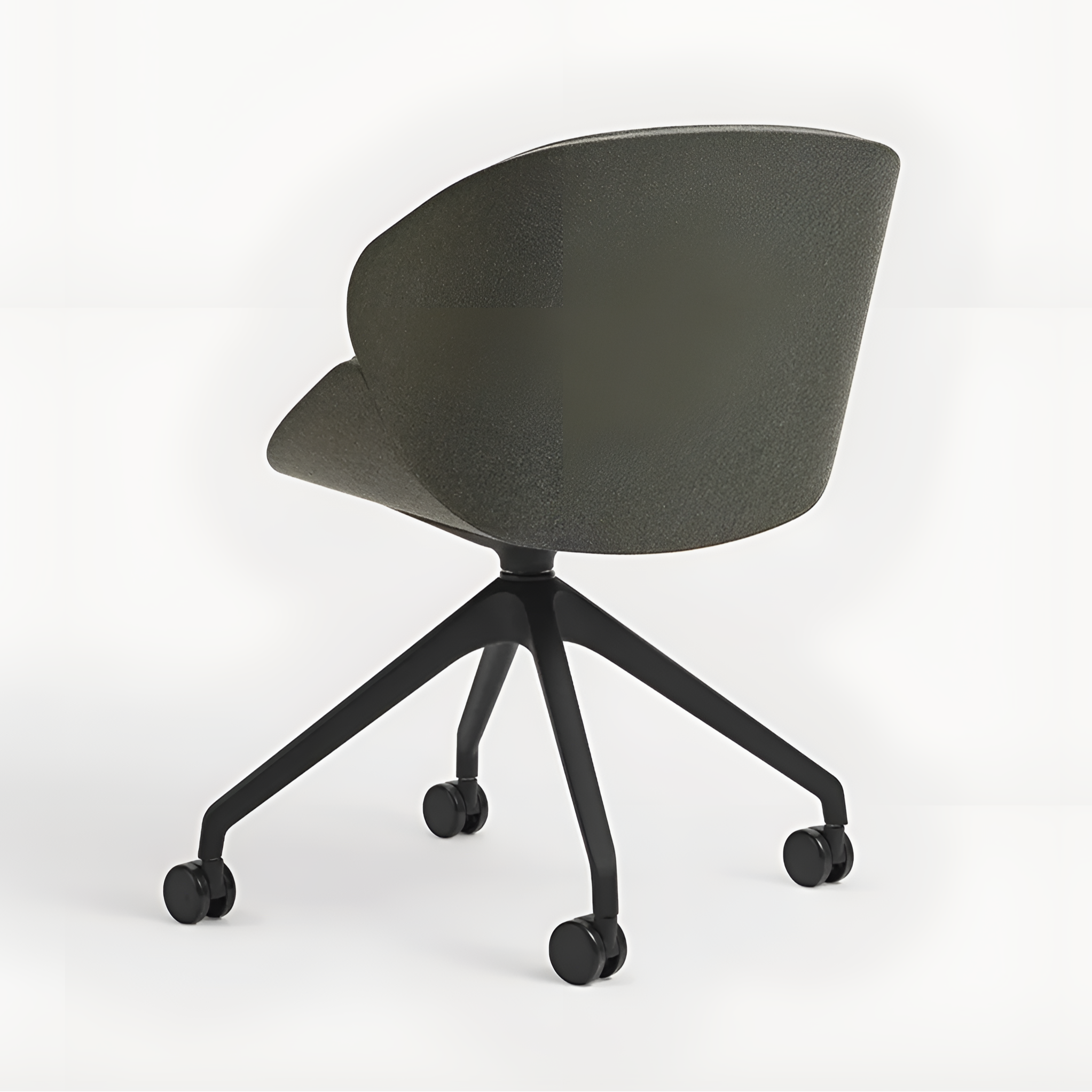 Bureau stoel ARIA B-5373 gestoffeerd