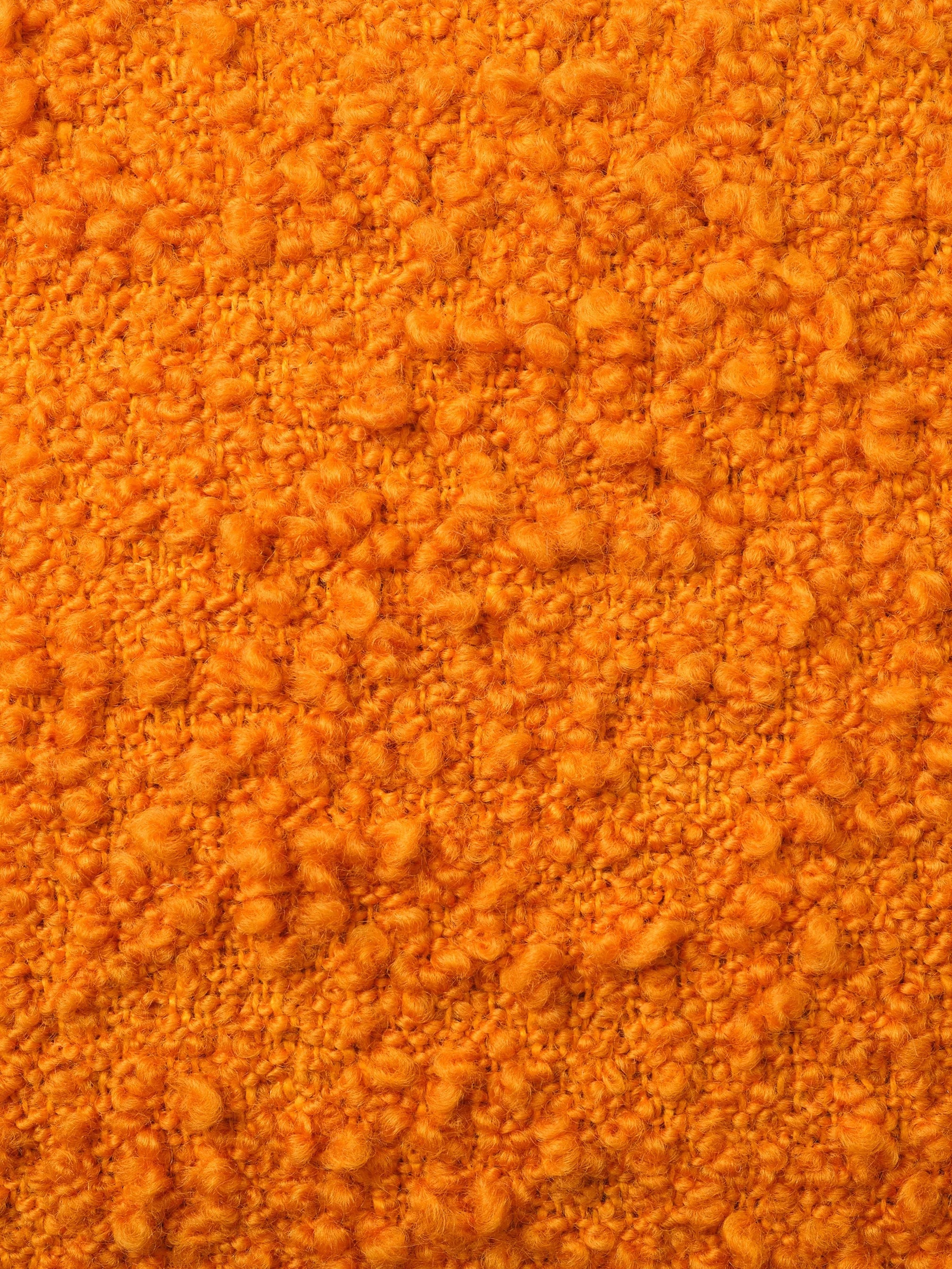 BOBBLE cushion ochra