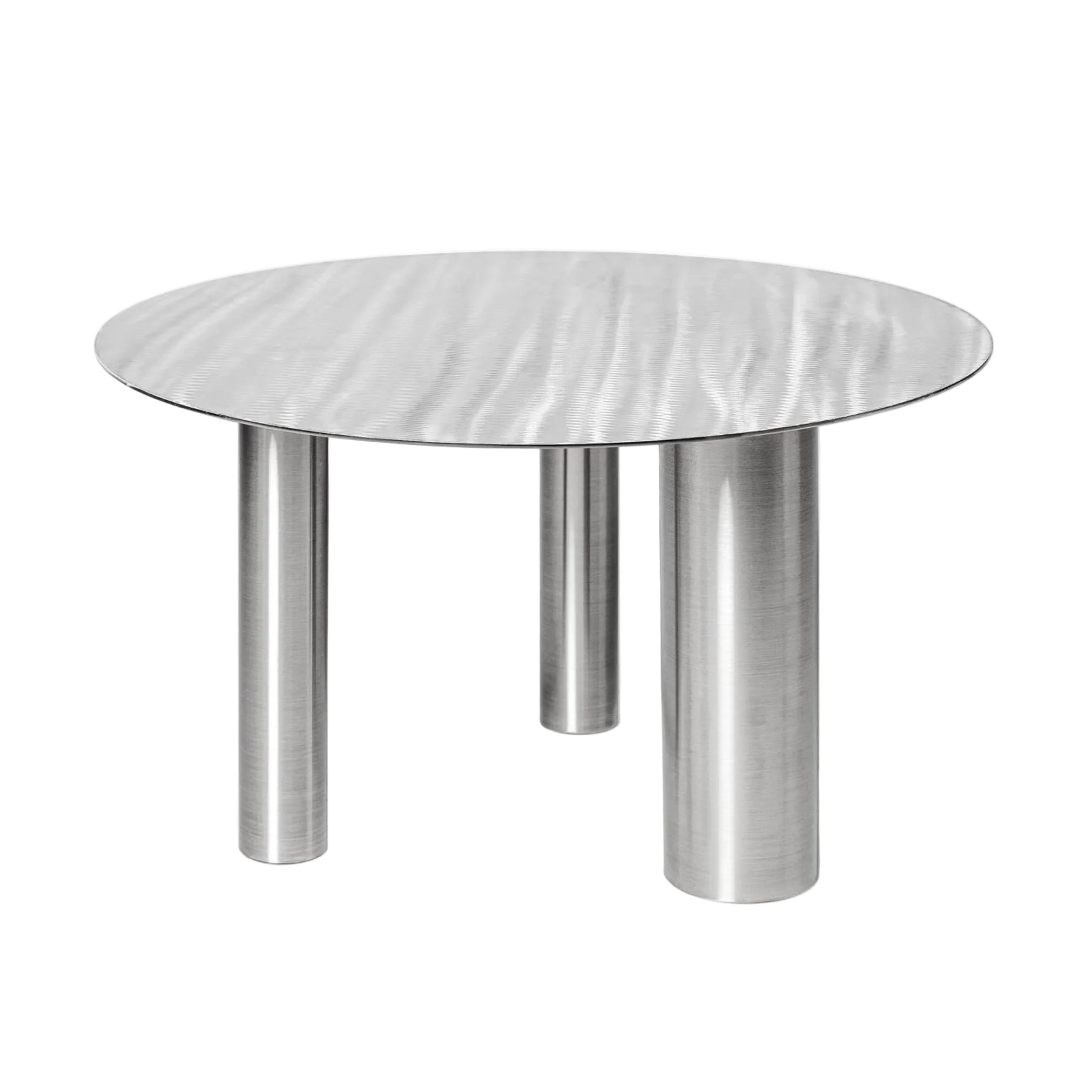 Kaffeetisch BRANDT CS1 aus Stahl