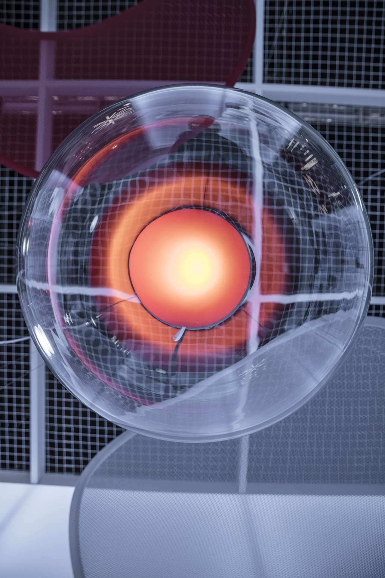 Hanglamp BIG ONE opblaasbaar glas