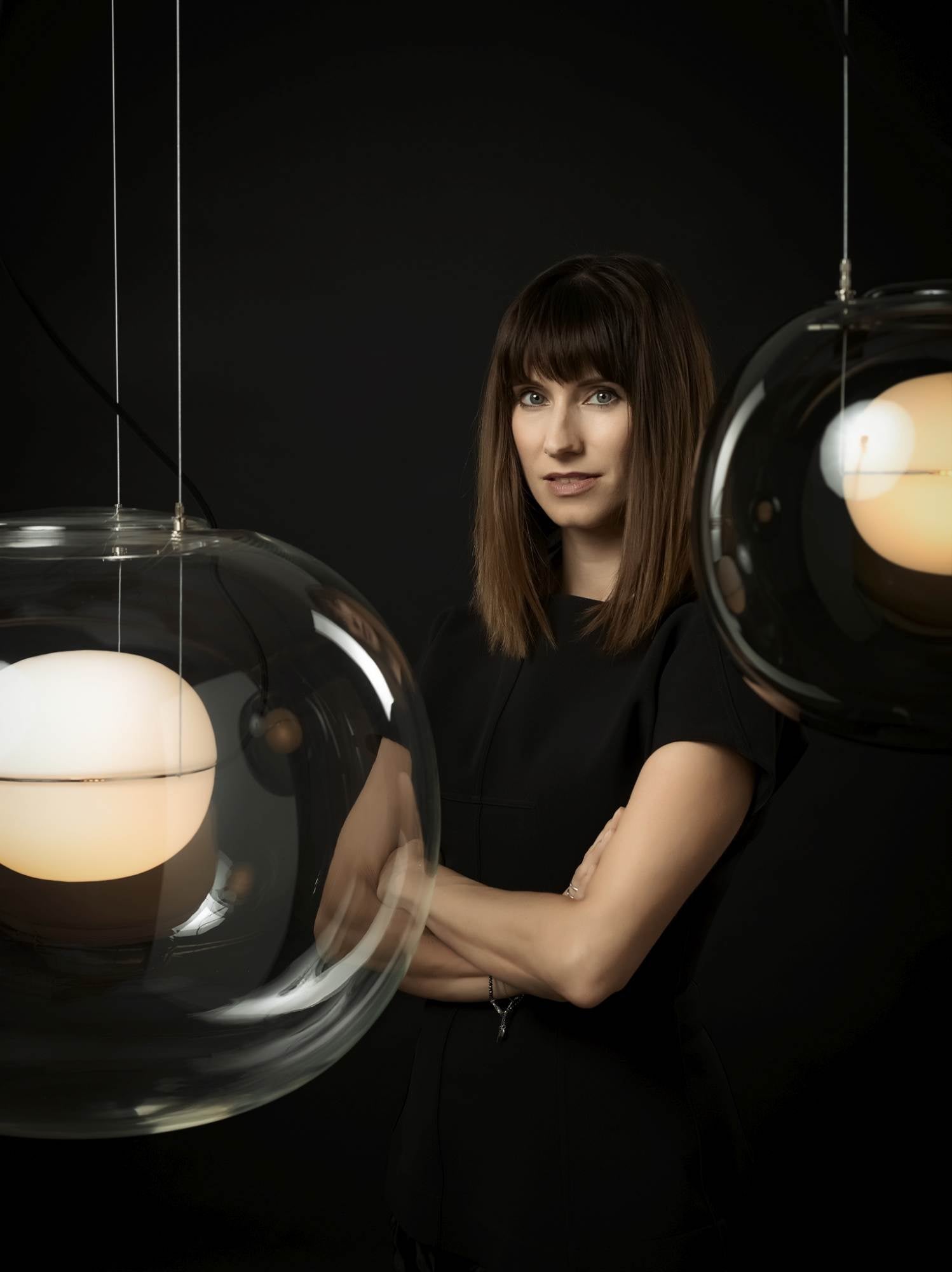 Hanglamp BIG ONE opblaasbaar glas