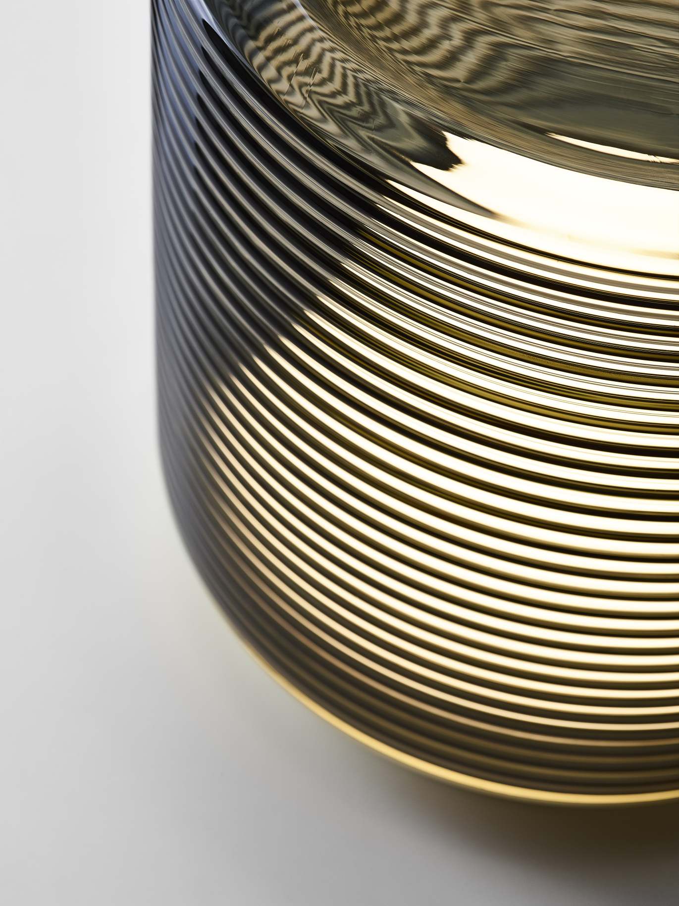 Tragbare Lampenkuppel Nomad aufblasbares Glas