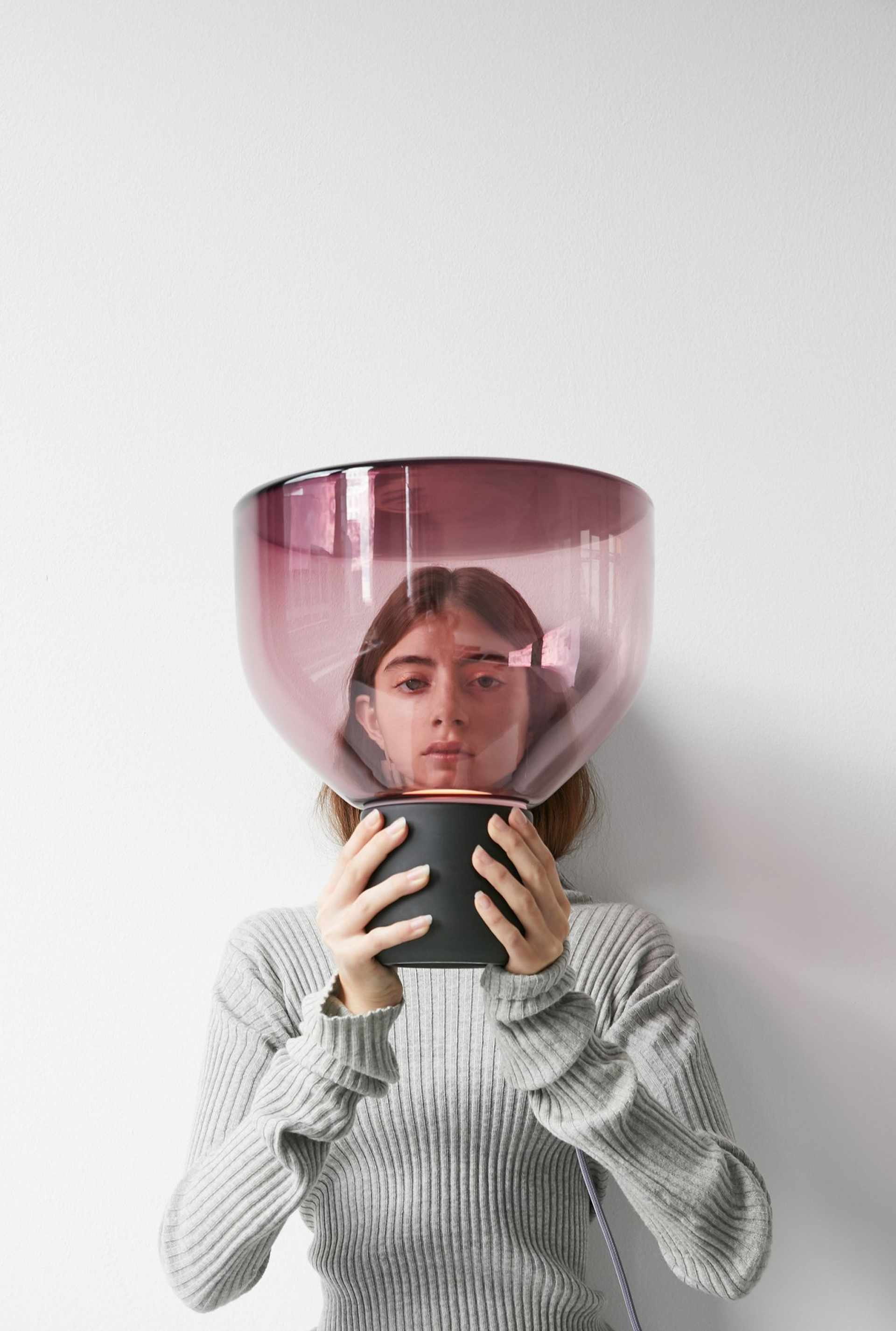 Tafellamp LIGHTLINE matte voet