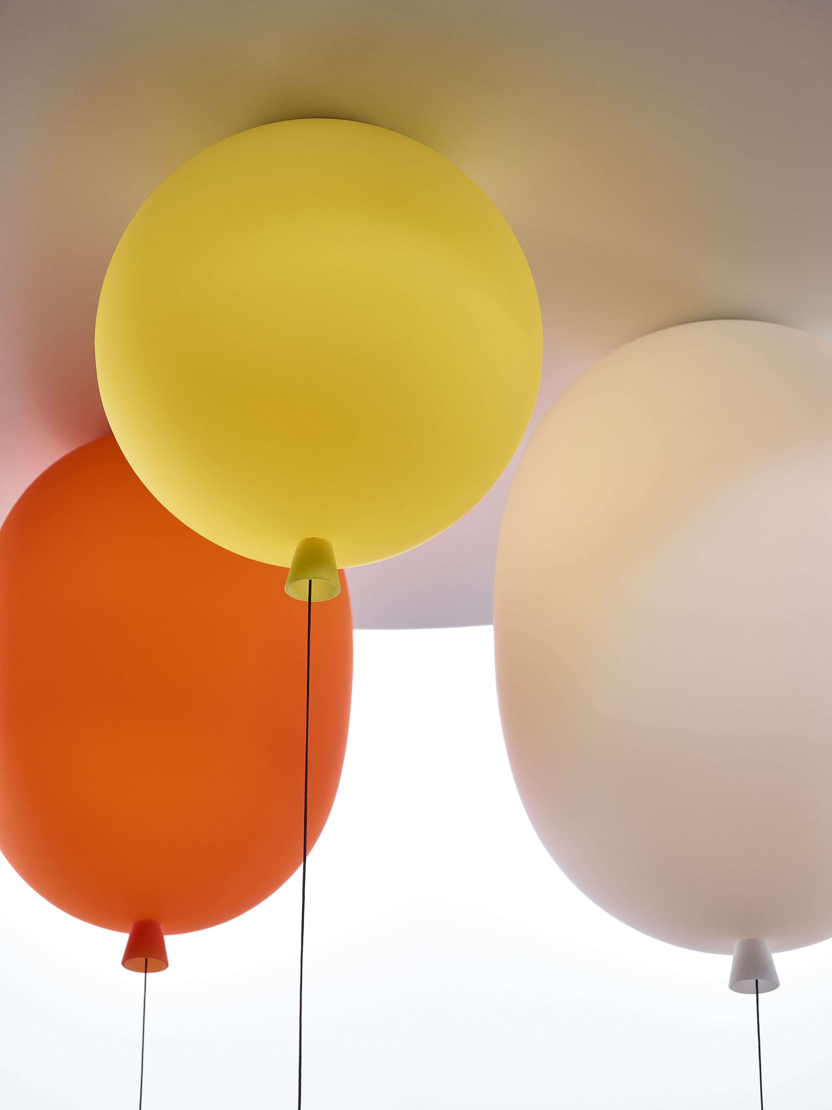 Hanglamp MEMORY OVAL