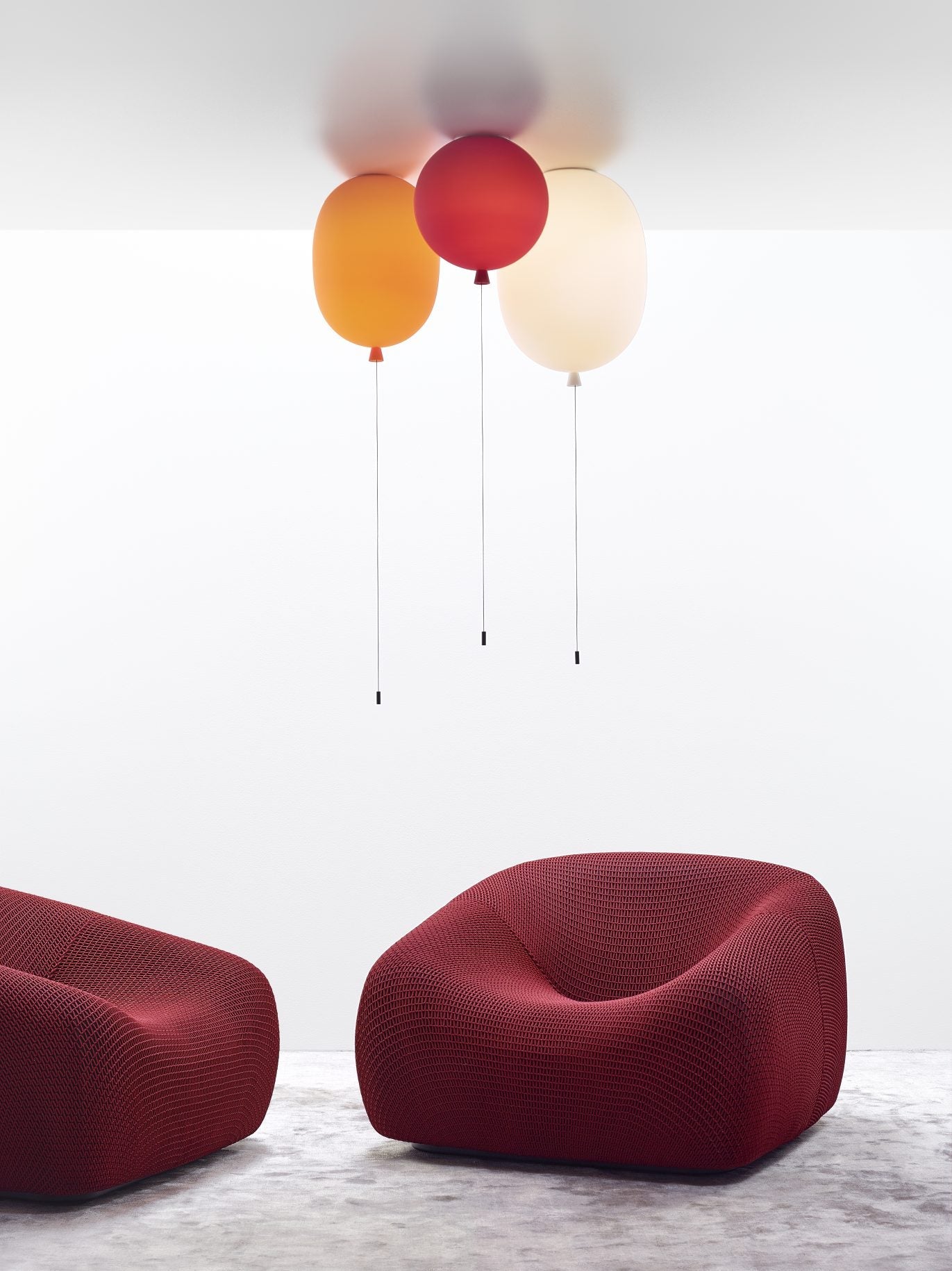Hanglamp MEMORY OVAL