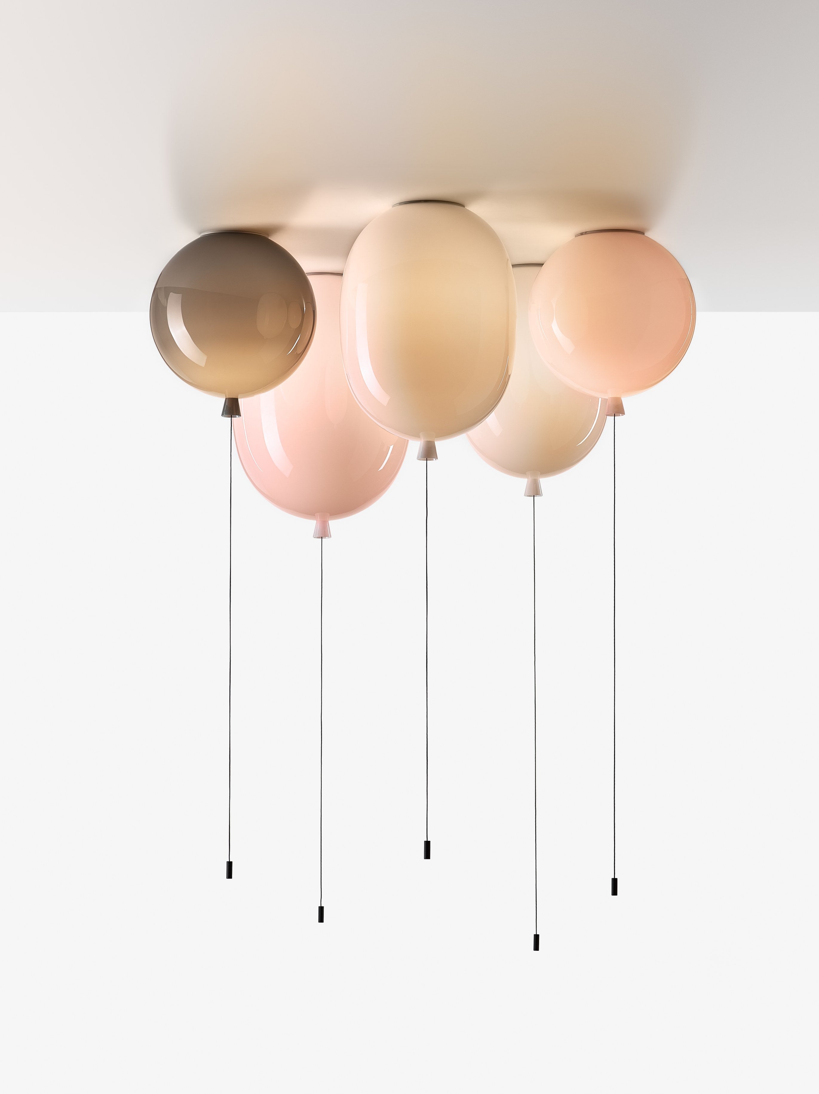 Hanglamp MEMORY OVAL
