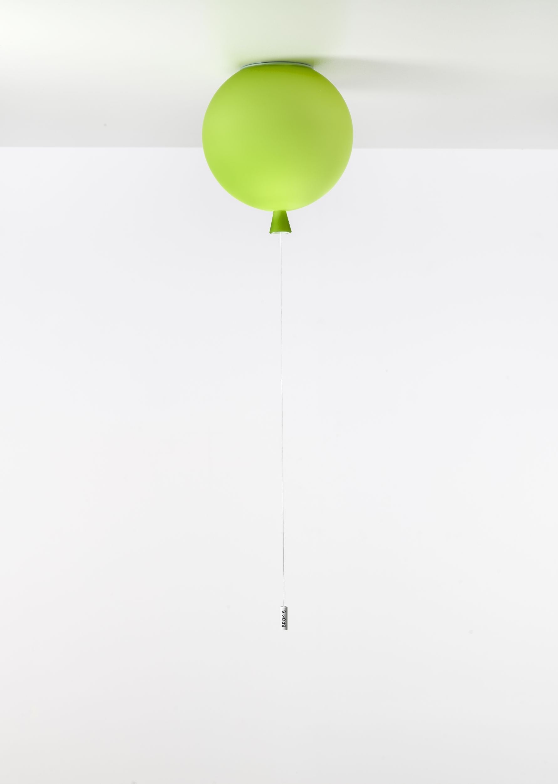 Lampa sufitowa MEMORY szkło matowe – Brokis