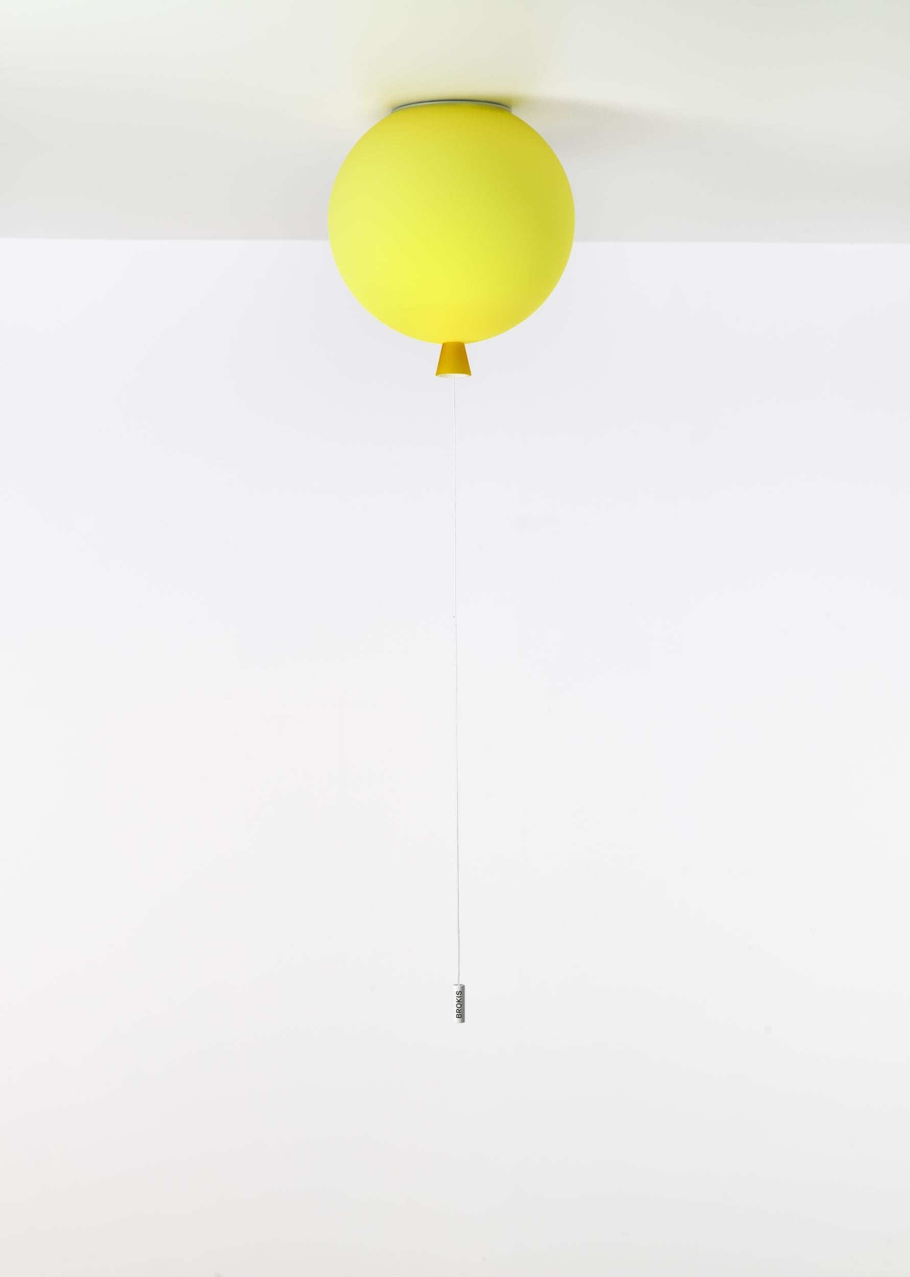 Lampa sufitowa MEMORY szkło matowe, marka Brokis
