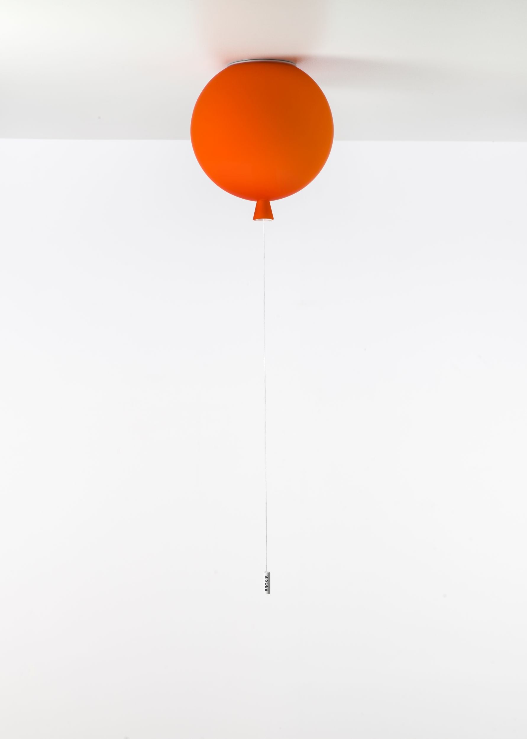 Lampa sufitowa MEMORY szkło matowe – Brokis