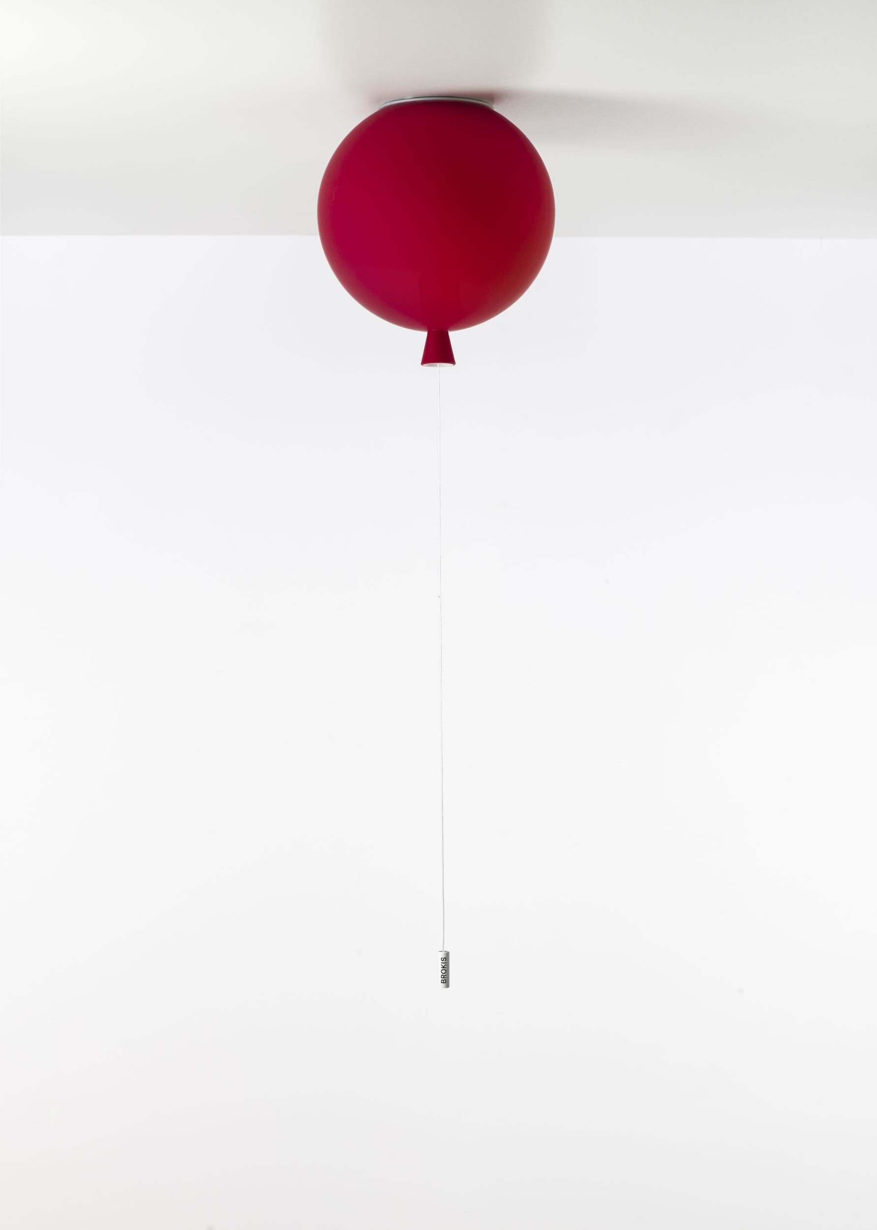 Lampa sufitowa MEMORY szkło matowe, marka Brokis