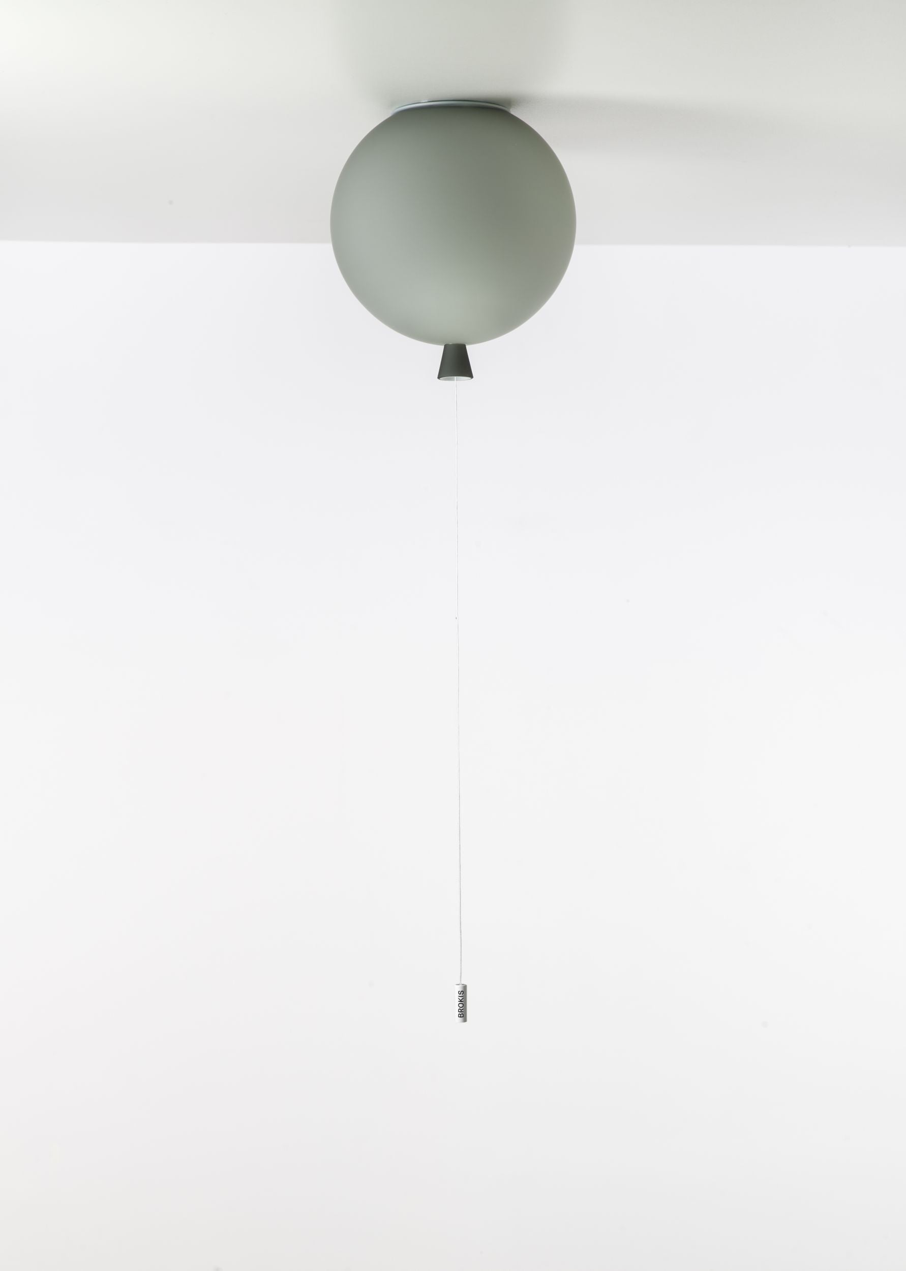 Lampa sufitowa MEMORY szkło matowe, marka Brokis