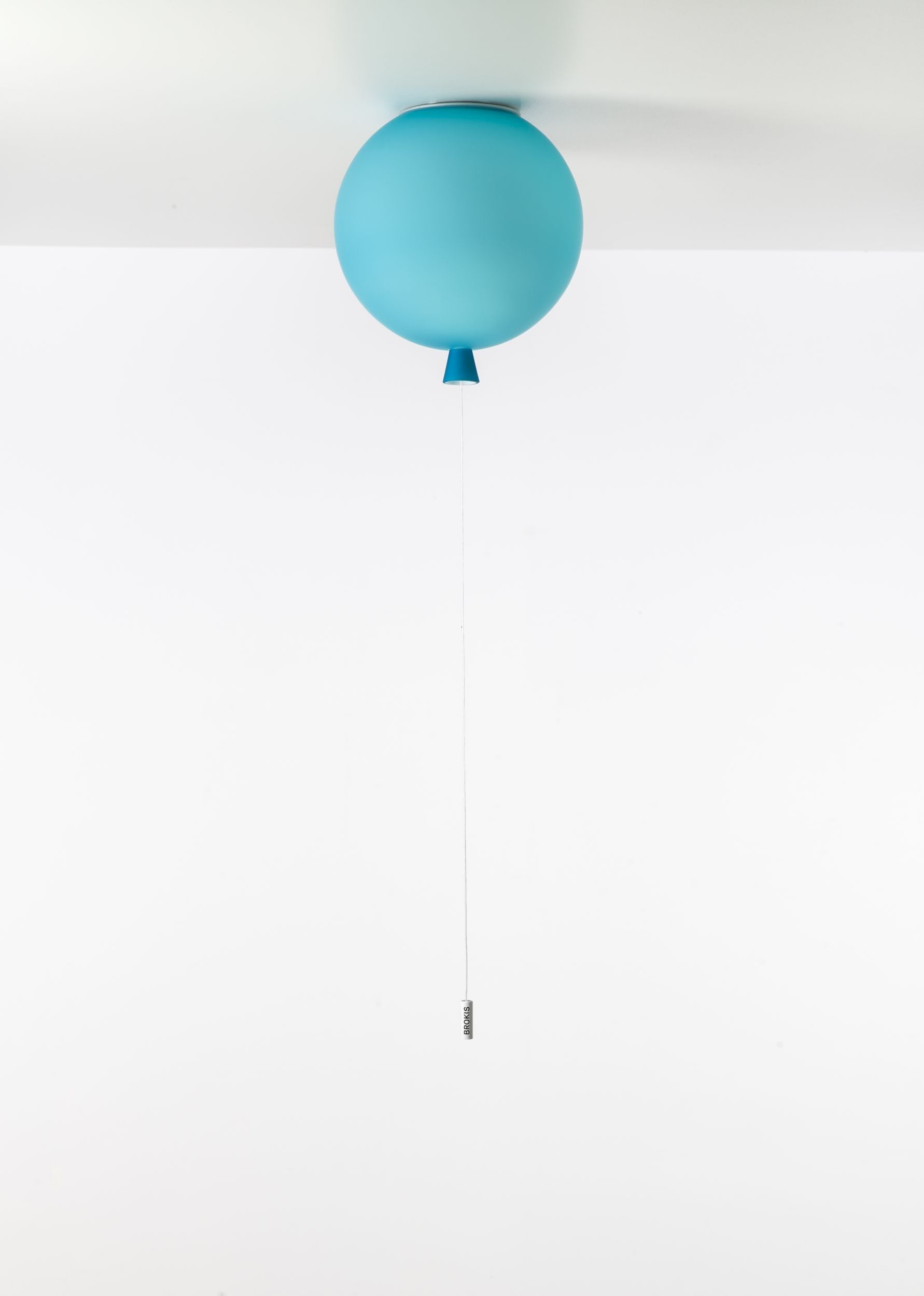 Lampa sufitowa MEMORY szkło matowe – Brokis