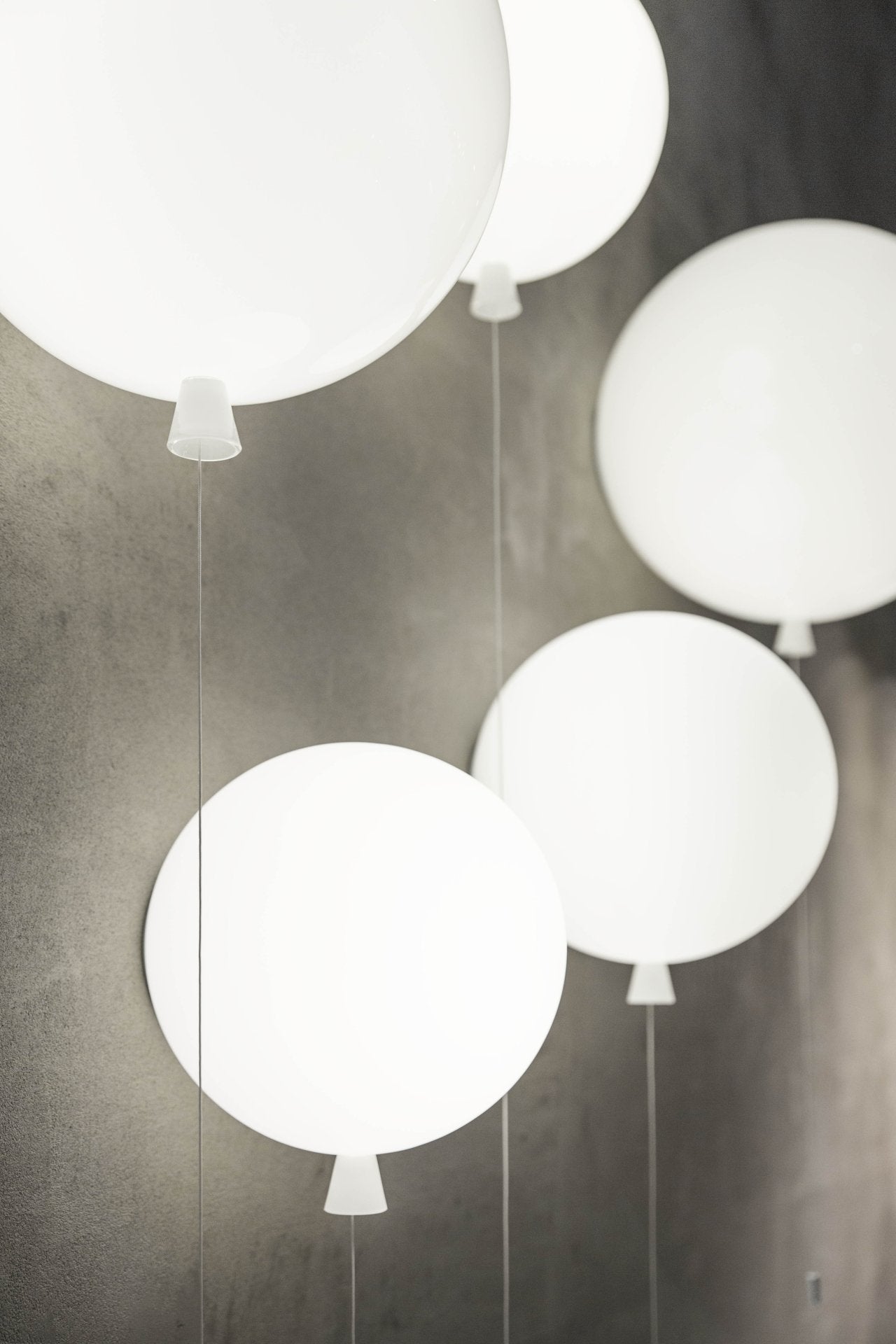 Lampa ścienna MEMORY szkło, marka Brokis