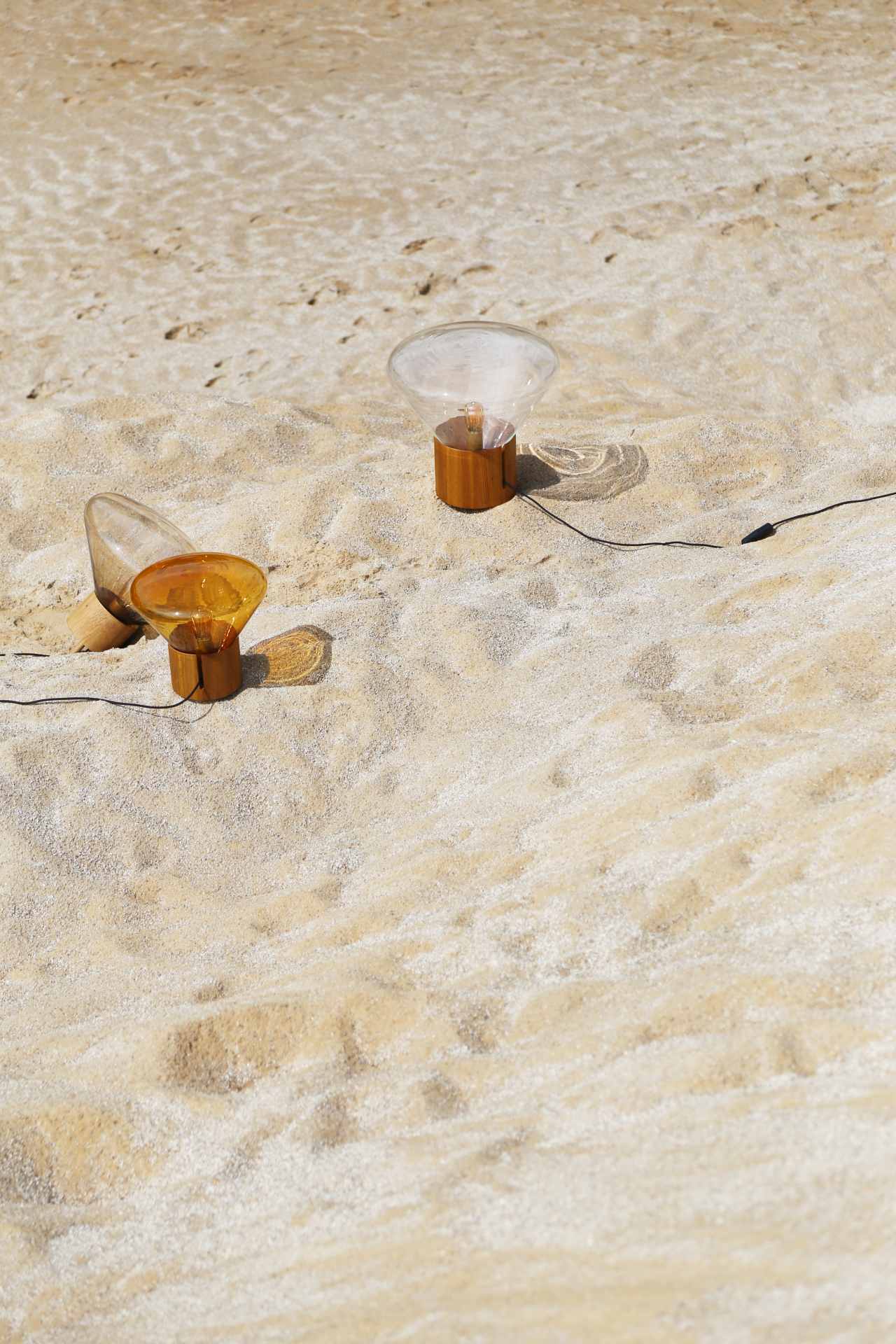 Lampenmuffins aufblasbares Glas