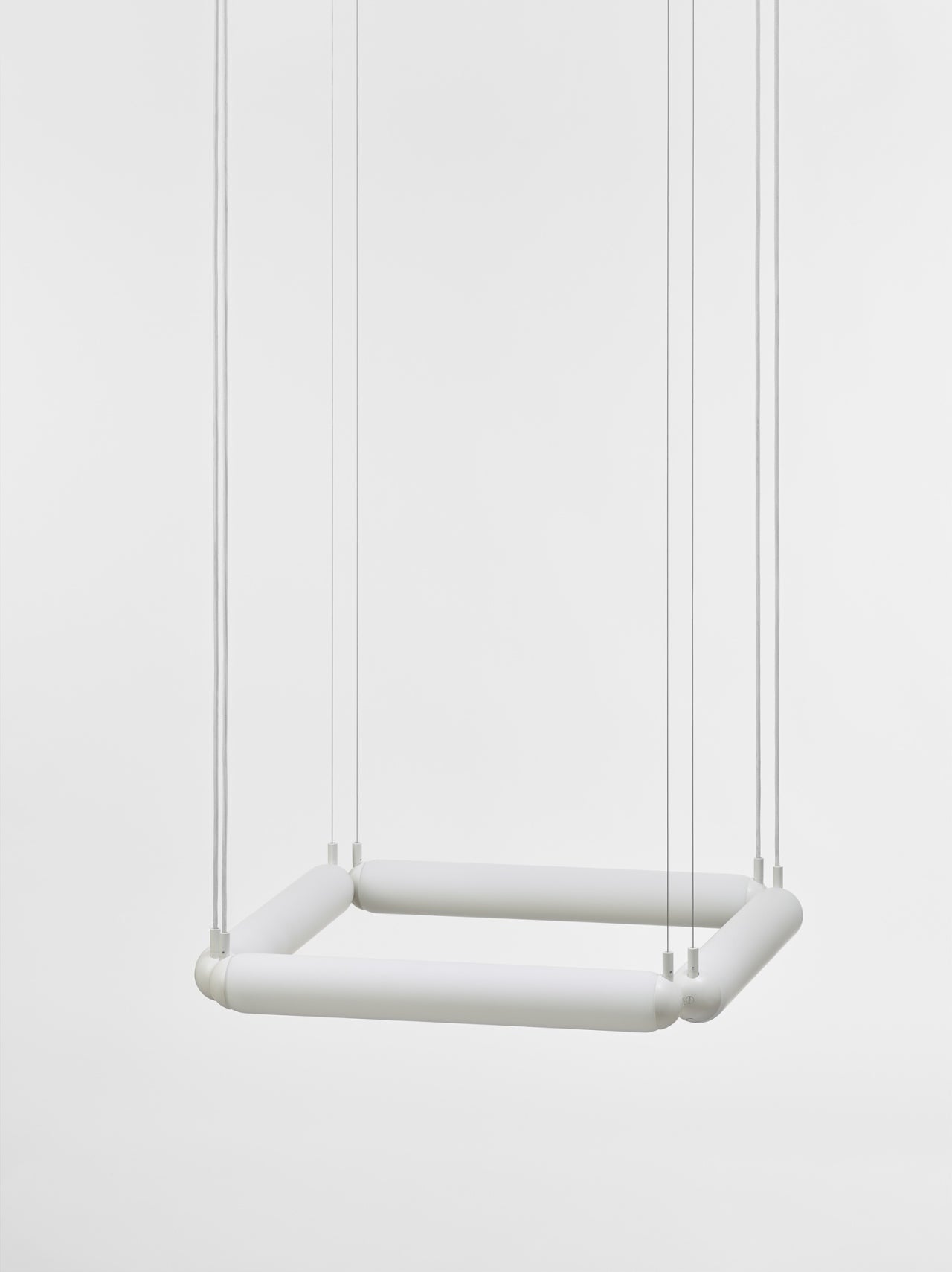 Lampa wisząca PURO CONTOUR - SQUARE szkło matowe – Brokis