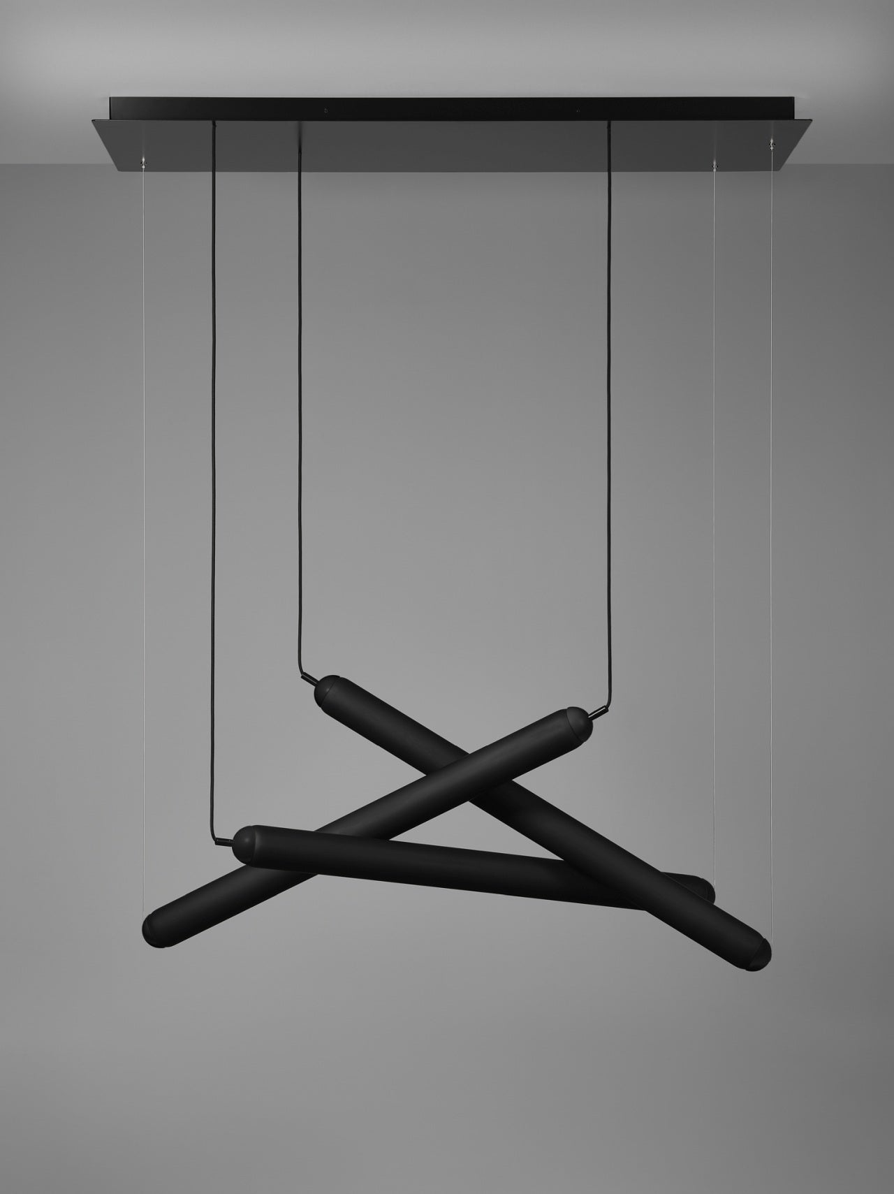 Lampa wisząca PURO ECLECTIC szkło matowe, marka Brokis