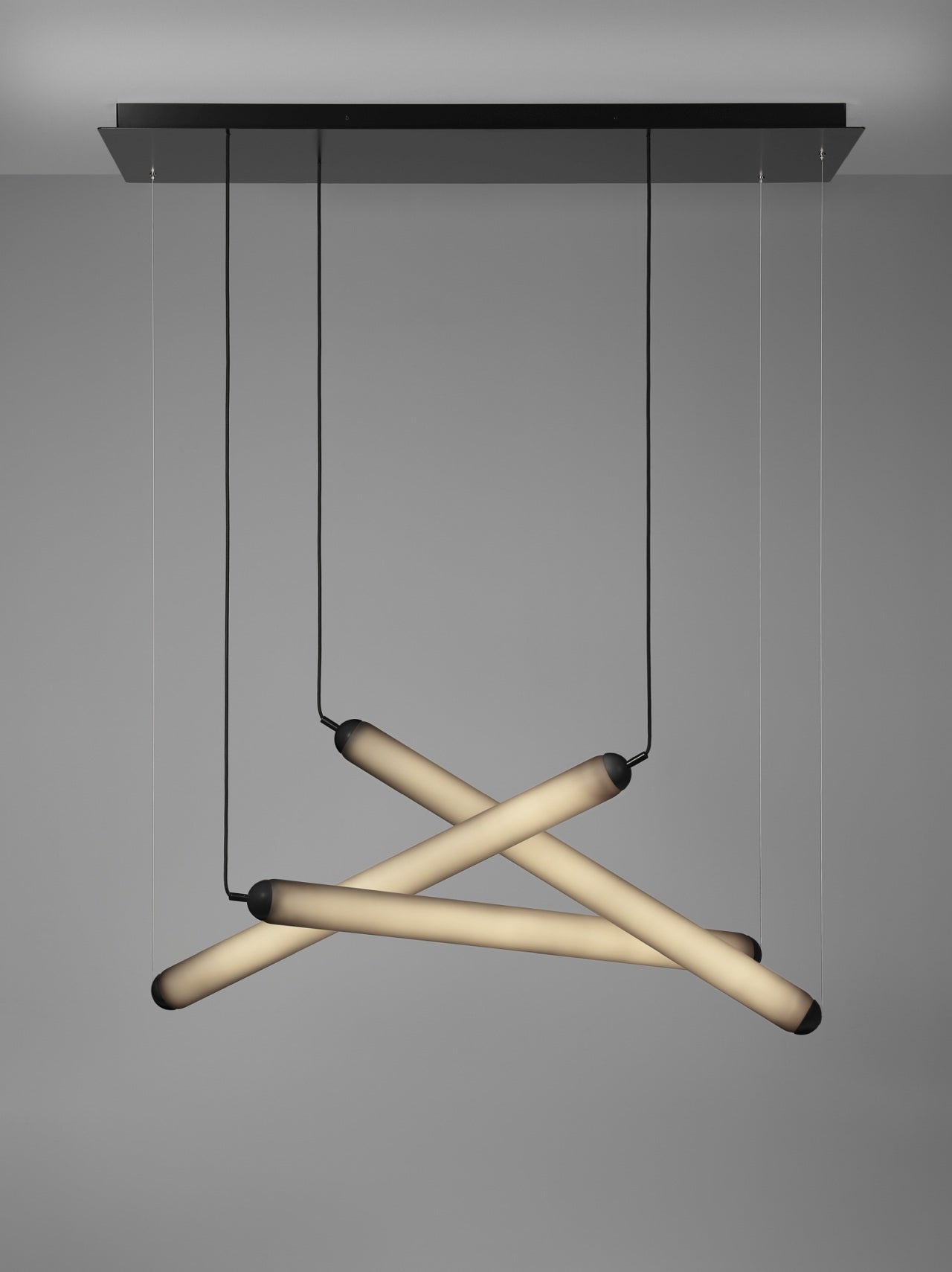 Lampa wisząca PURO ECLECTIC szkło matowe – Brokis