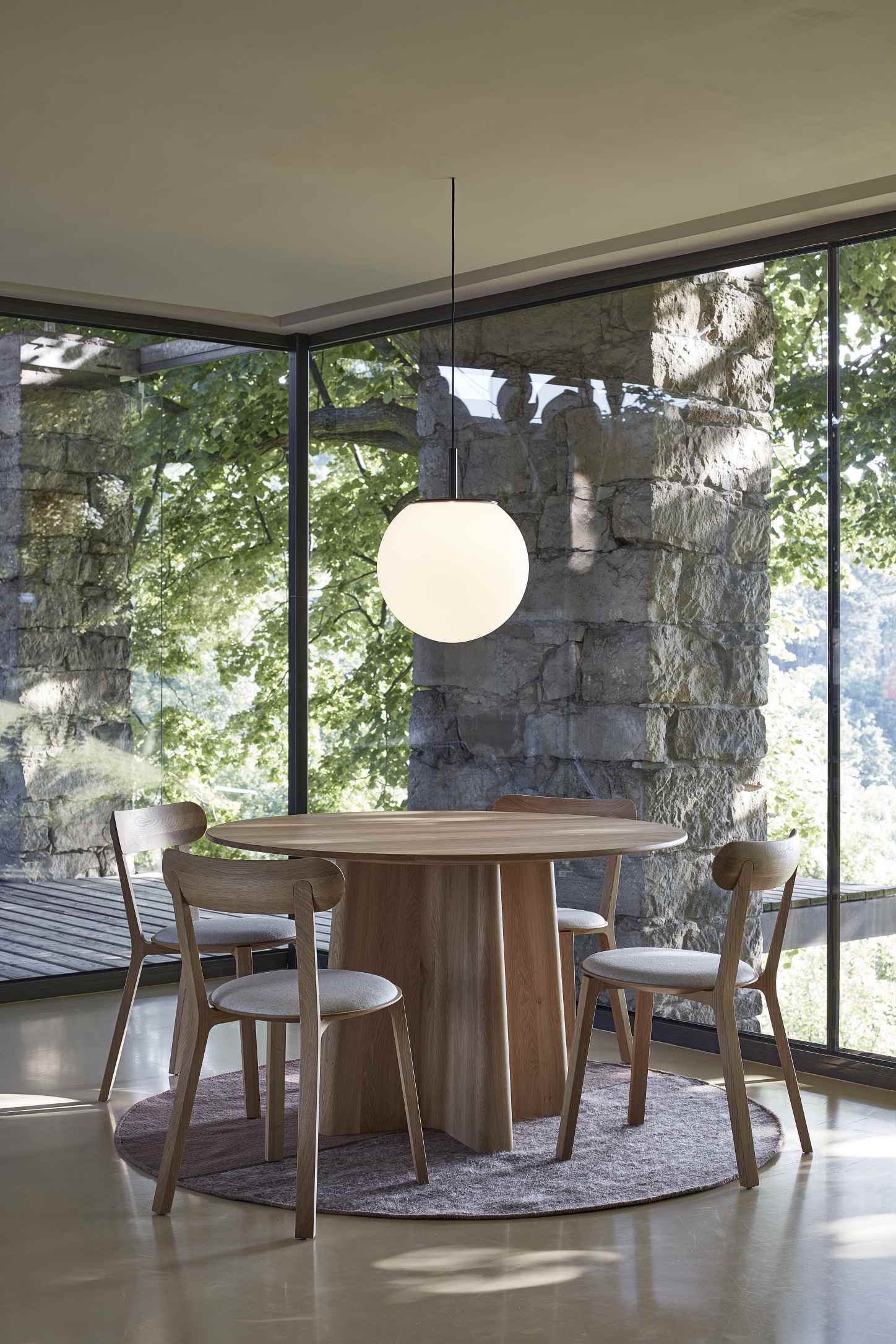 Hanglamp SFERA matglas