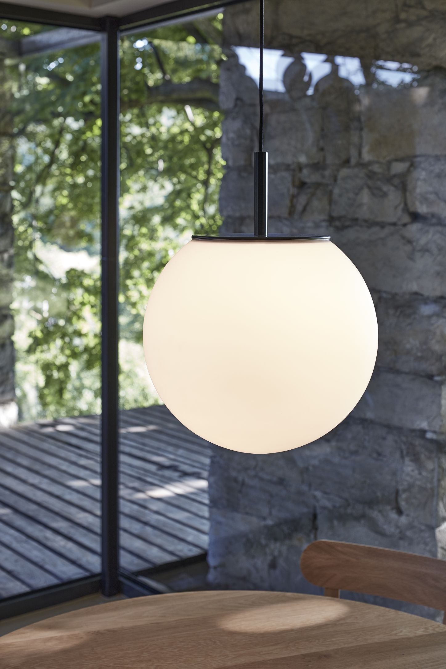 Hanglamp SFERA matglas