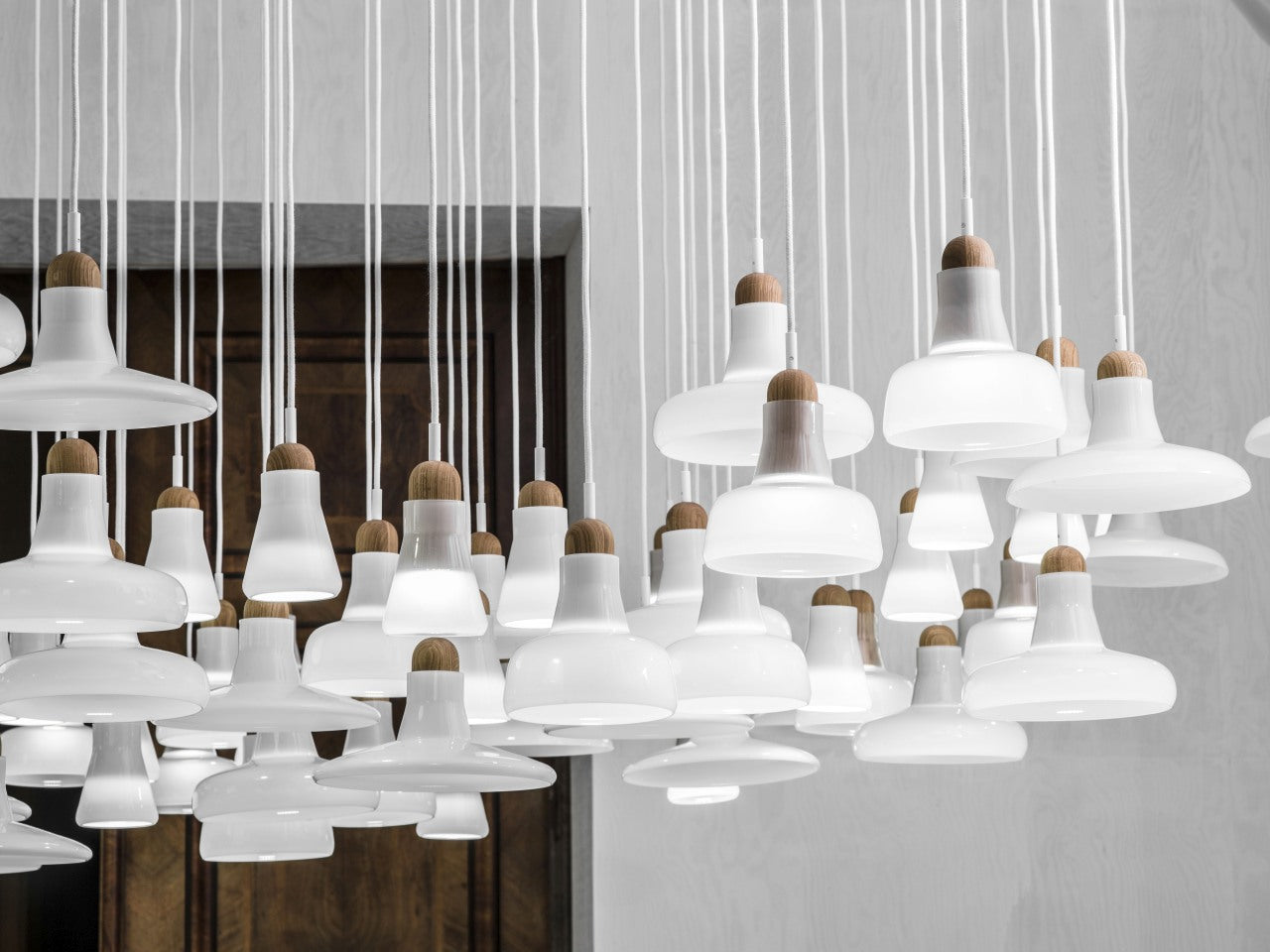 Schatten PC895 Schatten PC895 glänzendes Glas