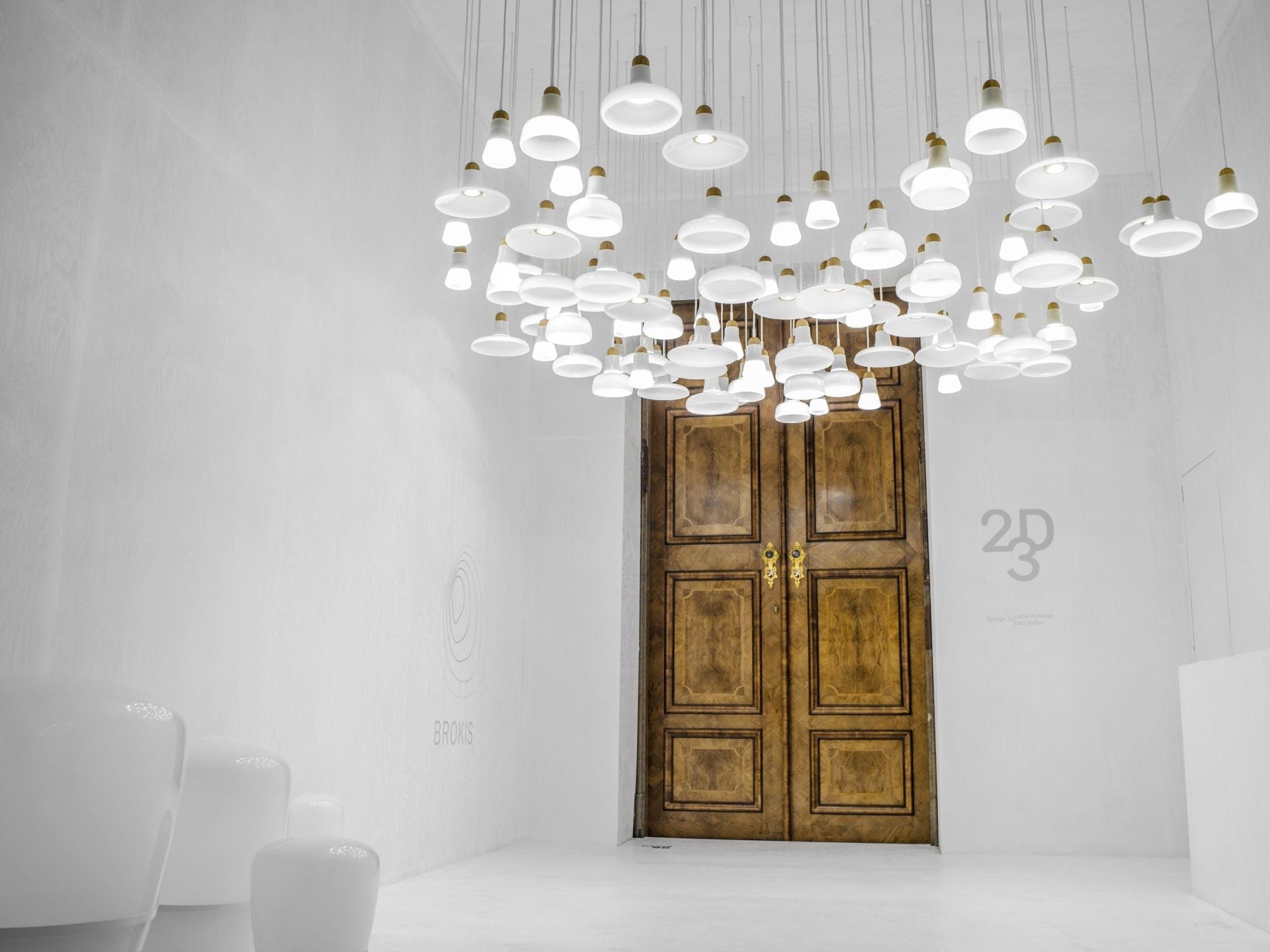 Schatten PC896 Schatten PC896 Glänzendes Glas